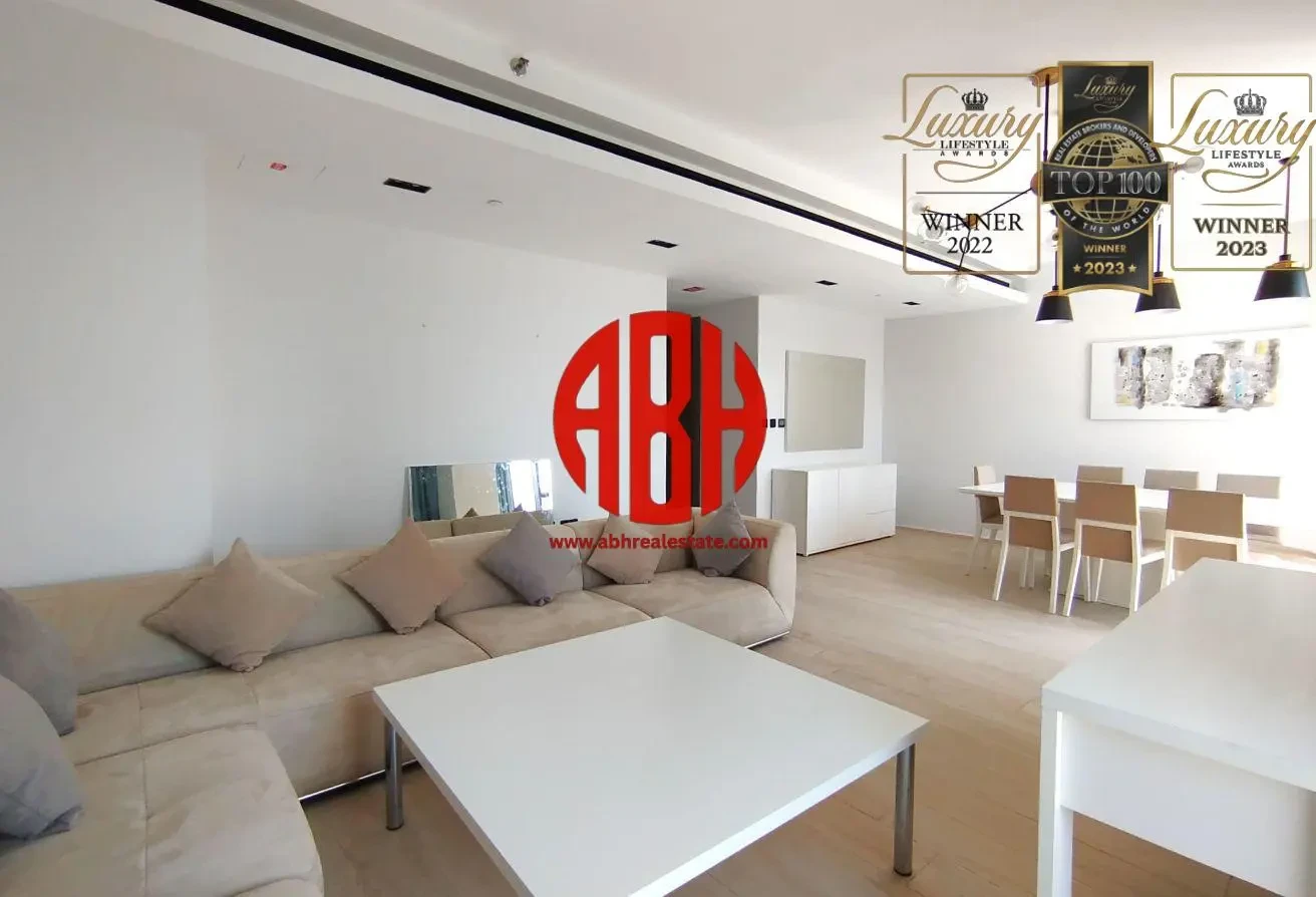 ELEGANT 3-BEDROOM + BALCONY | PREMIUM AMENITIES - Apartment in Lusail