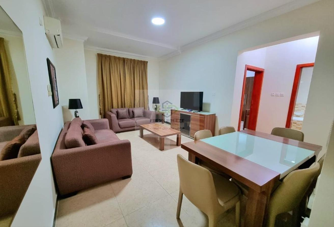 Available 1BHK FF Umm Ghuwailina Including Bills