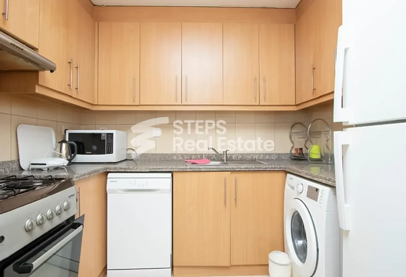 Apartment with Balcony for Sale in Lusail - Apartment in Fox Hills South