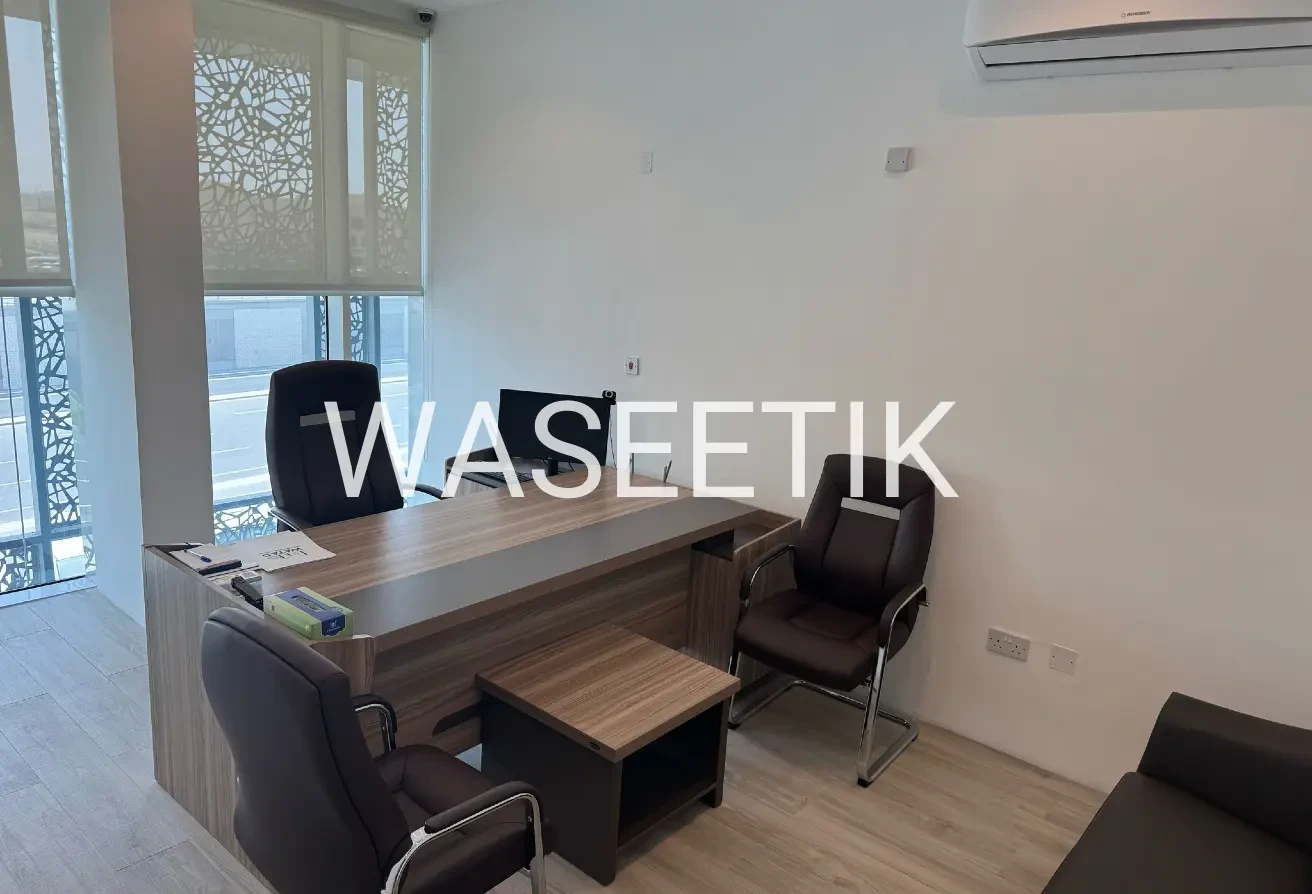 Fully Furnished Office for Sale in West Walk - Whole Building in West Walk