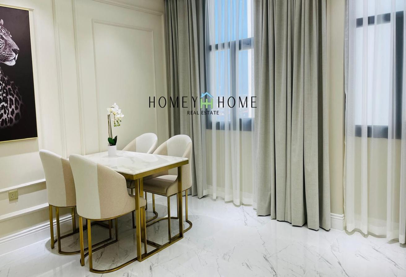 Luxurious 3-Bedroom Apartment in Al Waab with City