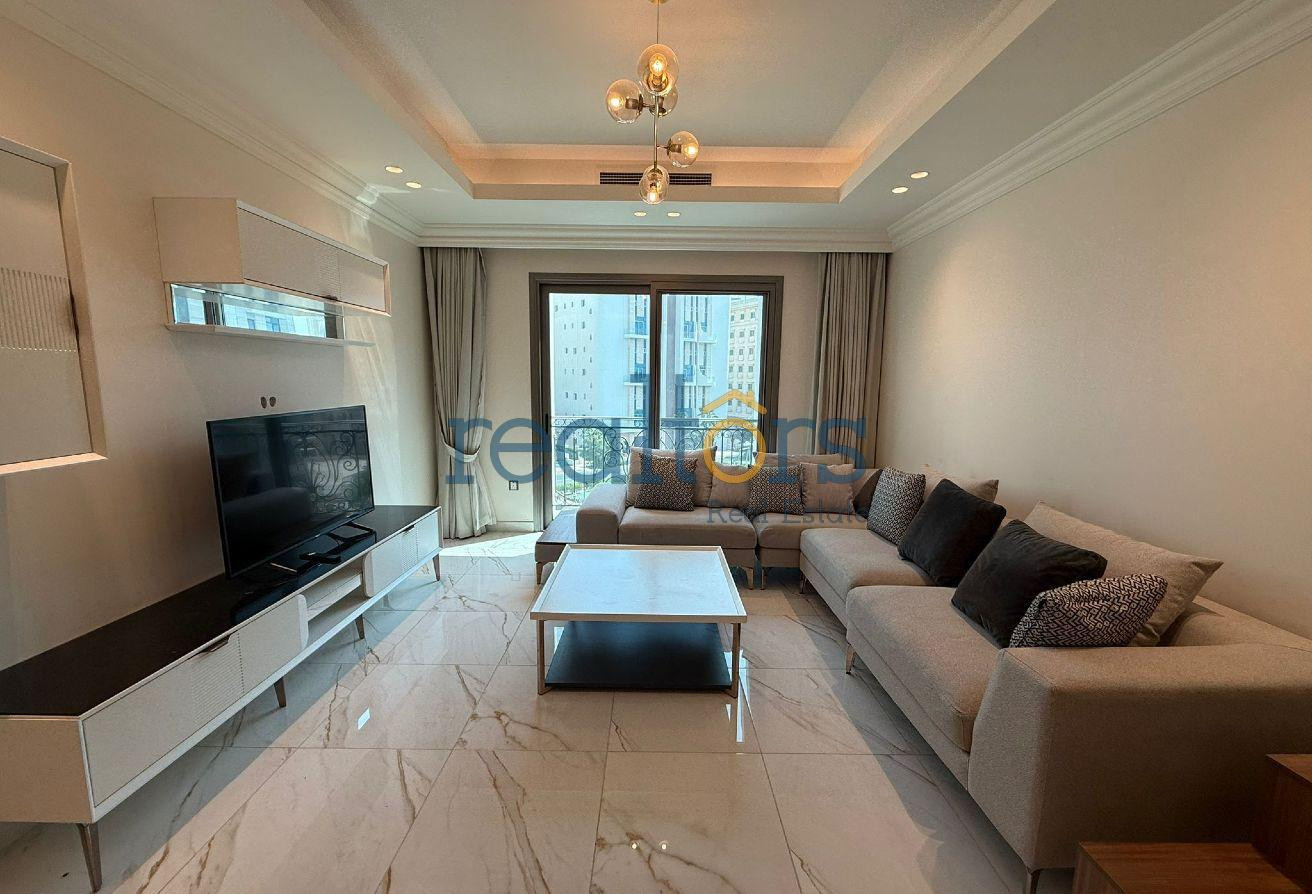 Modern 2BR Flat in Giardino | Bills Included - Apartment in Giardino Apartments