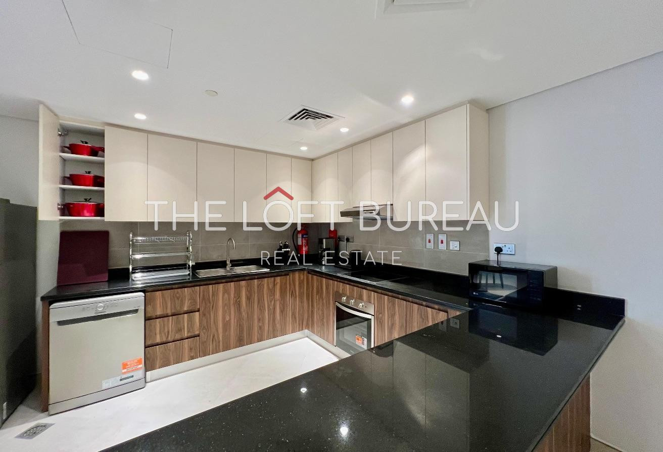 Brand New 1 BED | NO COMMISSION | plus WiFi - Apartment in La Plage Centrale