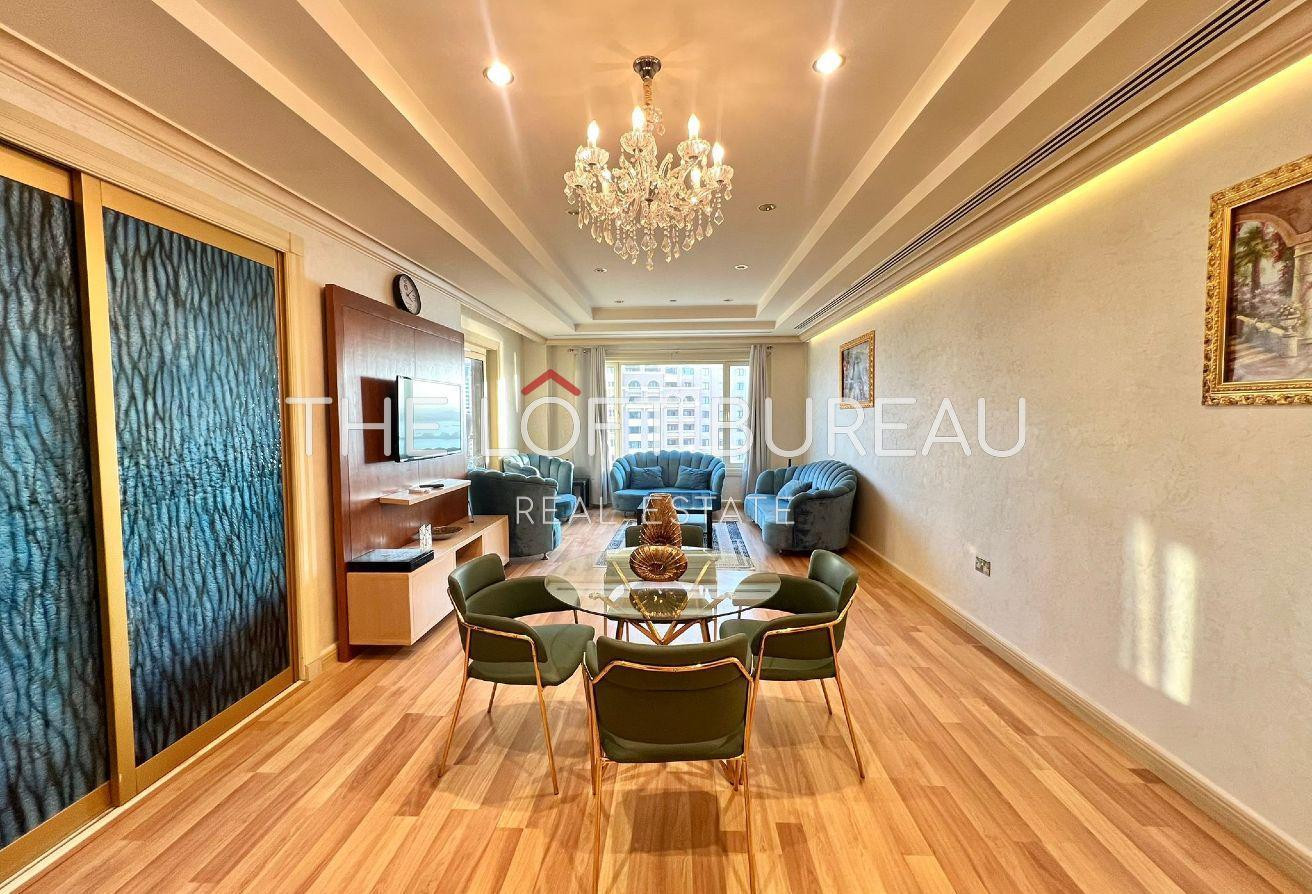 SPACIOUS 2 BEDROOM WITH TITLE DEED READY