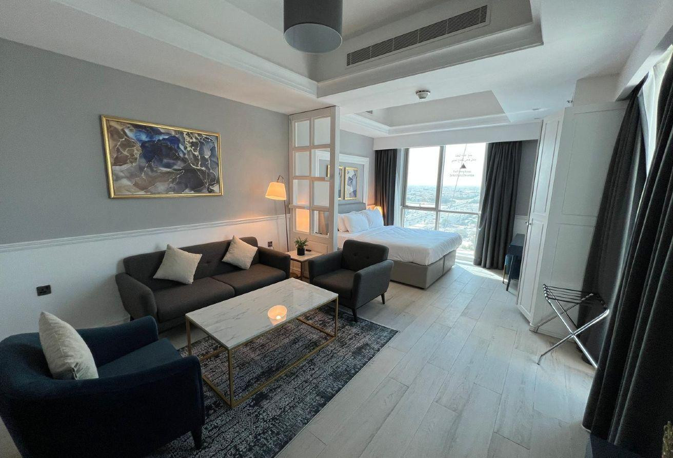 Bills Included | Luxury Studio | Ready to Move