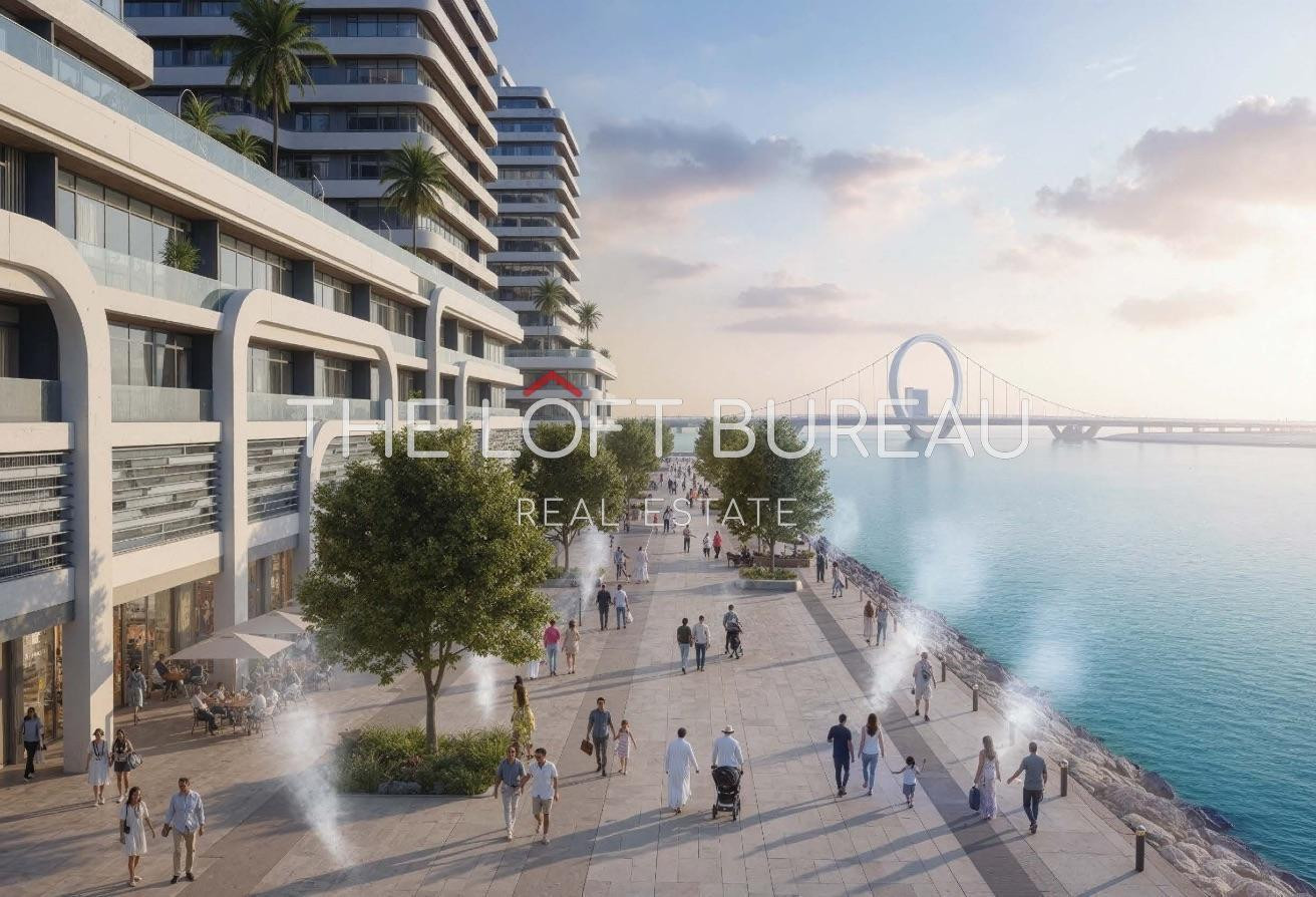 3BHK |220m²| Garden & Pool View | 4%DP | PP2033