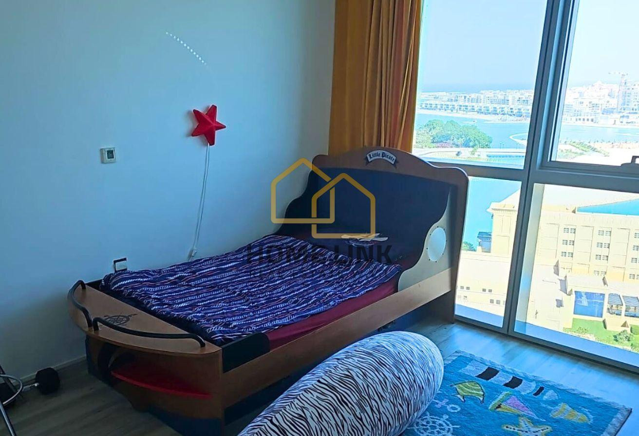 ELEGANT &amp; SPACIOUS | 3BR+MAID | FULLY FURNISHED - Apartment in Zig Zag Tower A