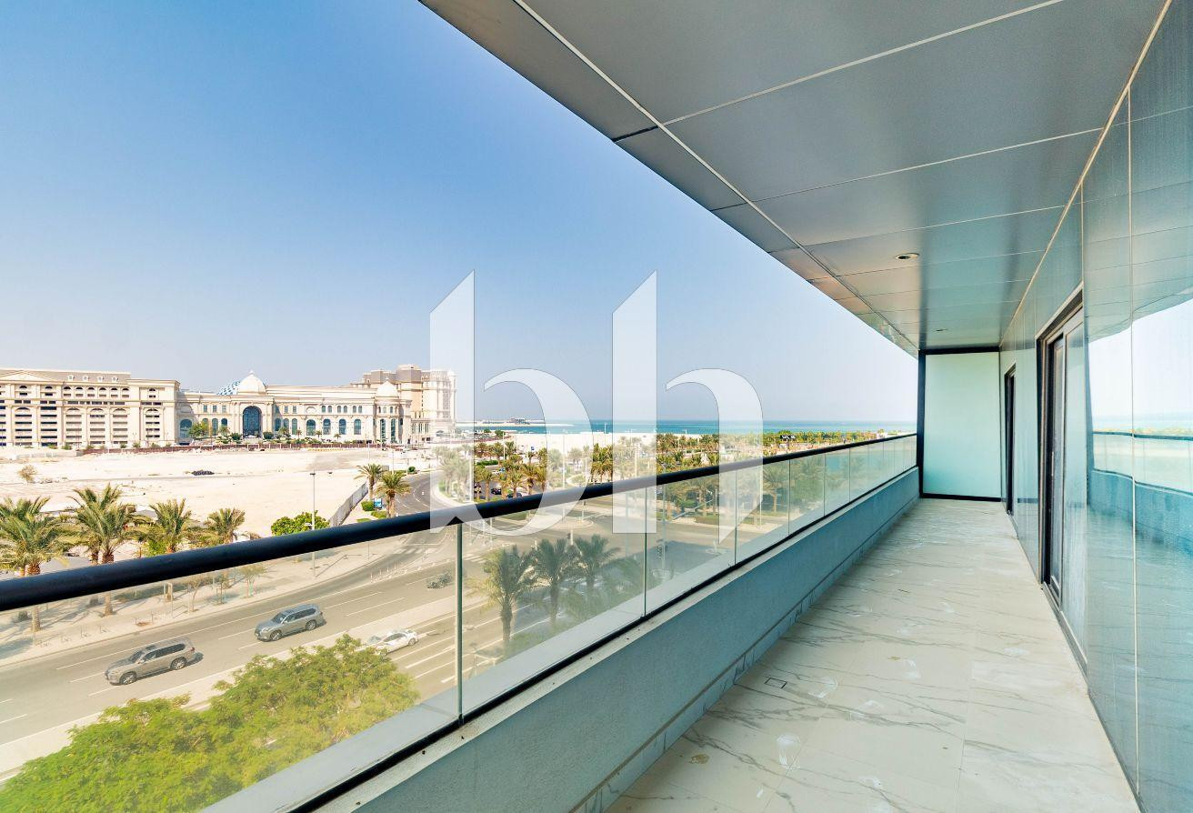 Furnished Apartment with City View, Lusail Marina