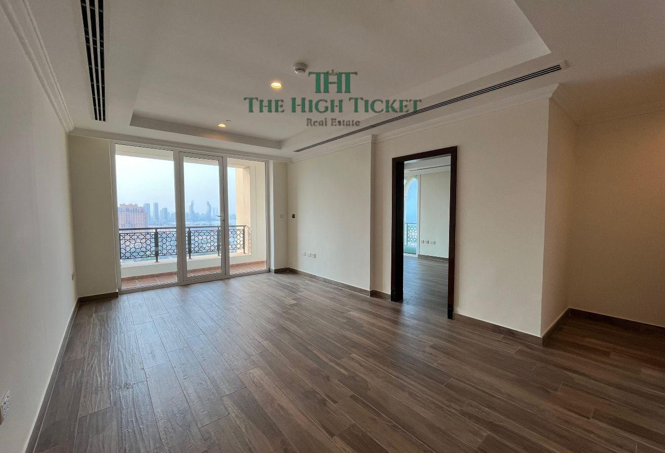 Stunning | 2 BHK | SF | Balcony | Including Bills - Apartment in Viva East