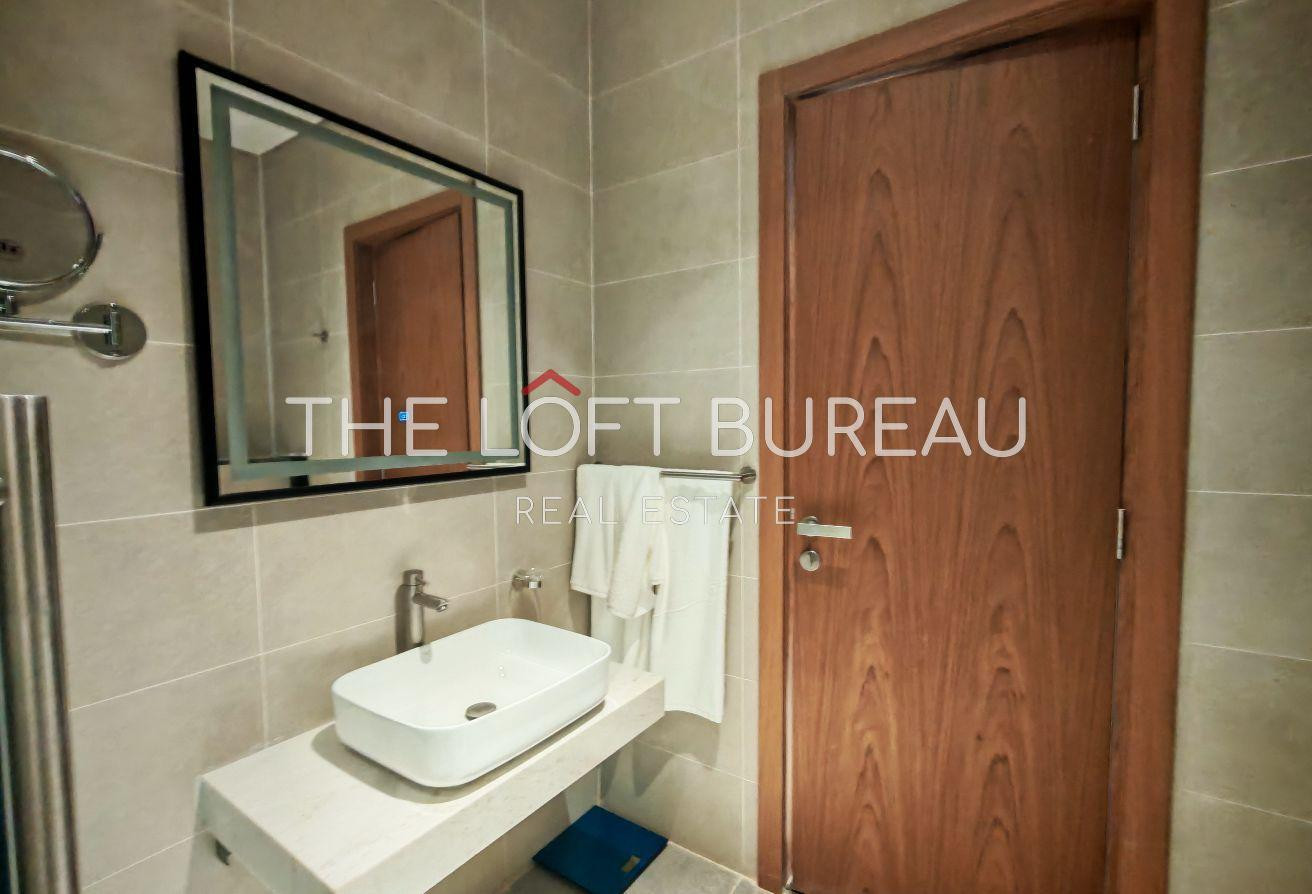 Le Plage – The Pearl | 120 m² | Premium Location| - Apartment in West Bay Lagoon