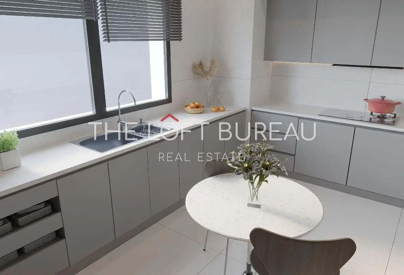 5BR | FF | Semi-Attached Villa | Payment Plan