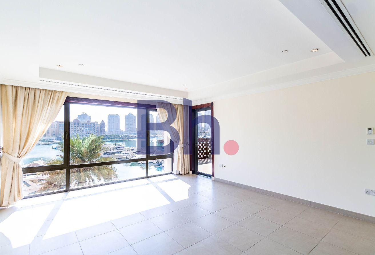 FULLY MARINA VIEW | 2 BEDROOMS | SF - Townhouse in East Porto Drive