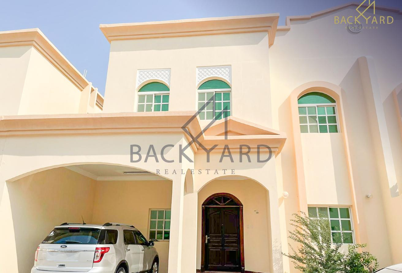 Nice Villa 5 bedrooms inside compound in alkhesa