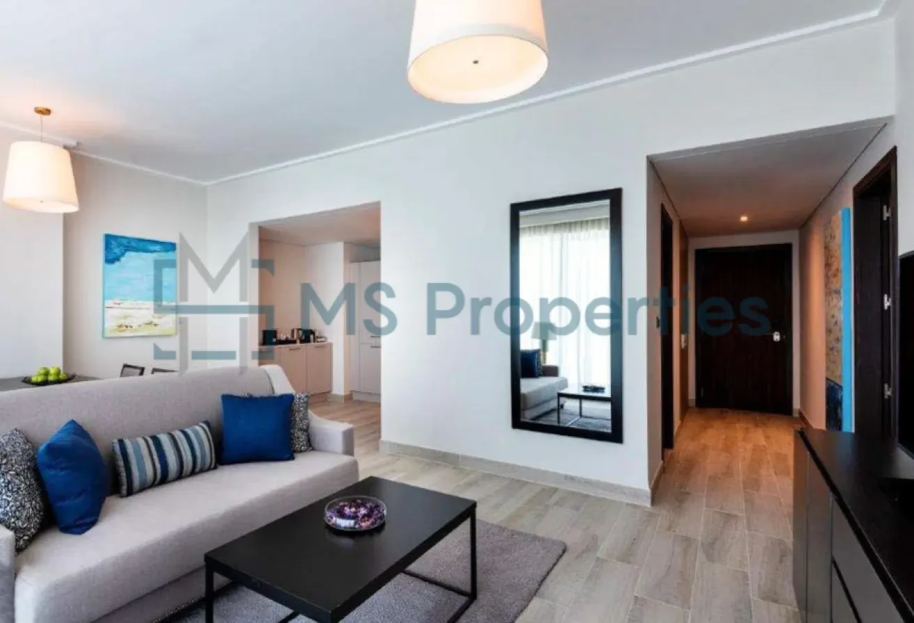 Contemporary 1-Bed Apartment | +Bills +Internet - Apartment in West Bay