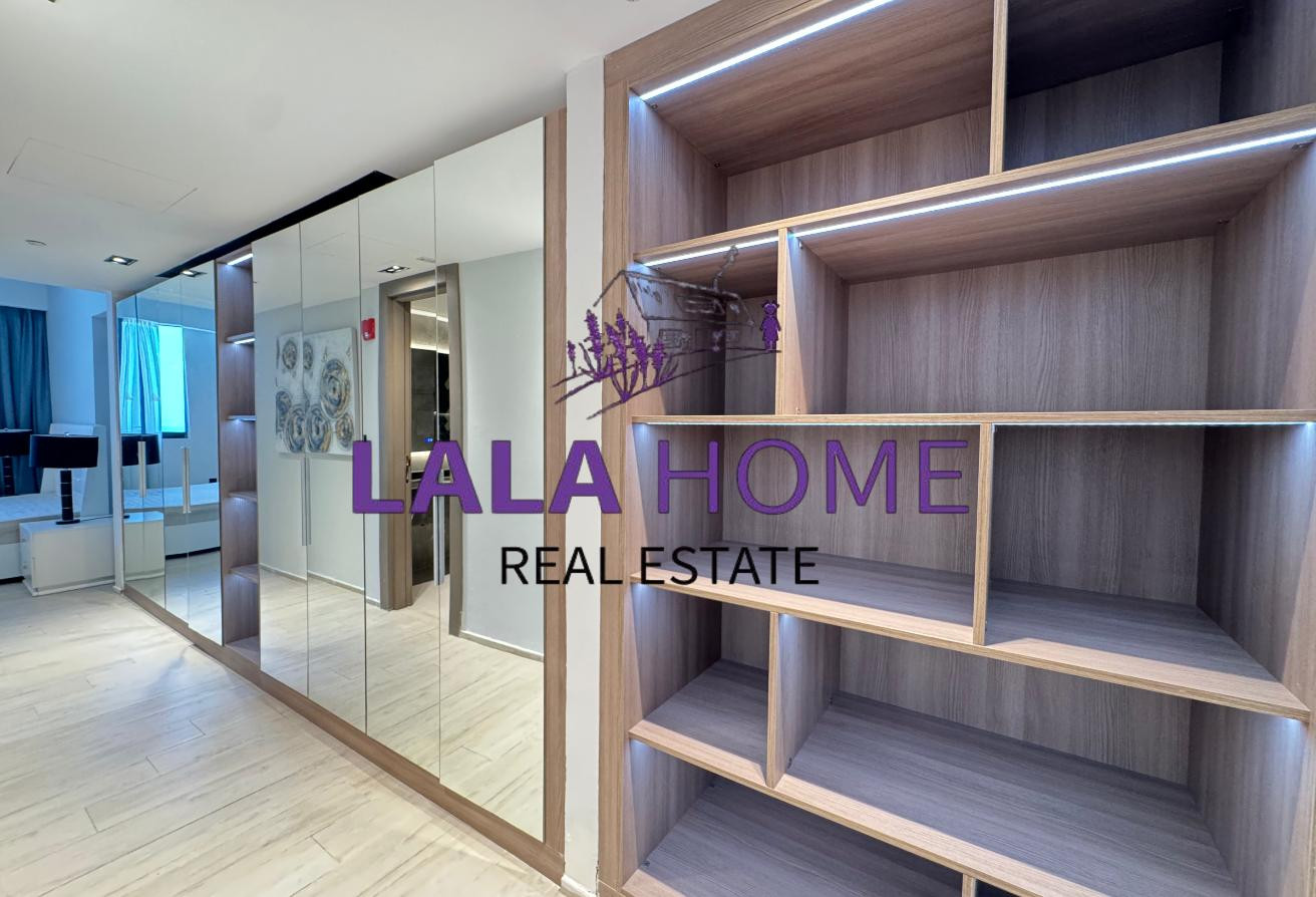 Spacious Beautiful Furnished 1Bedroom- Lusail