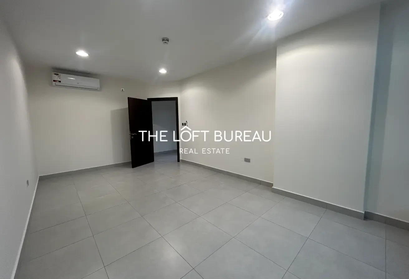 3BHK Unfurnished Apartment in Bin Mahmoud - Apartment in Fereej Bin Mahmoud North