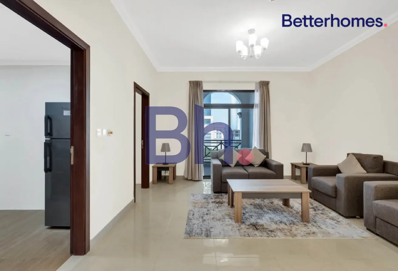 BRAND NEW | 2 BEDROOMS | FULLY FURNISHED | BALCONY - Apartment in FOX HILLS A13