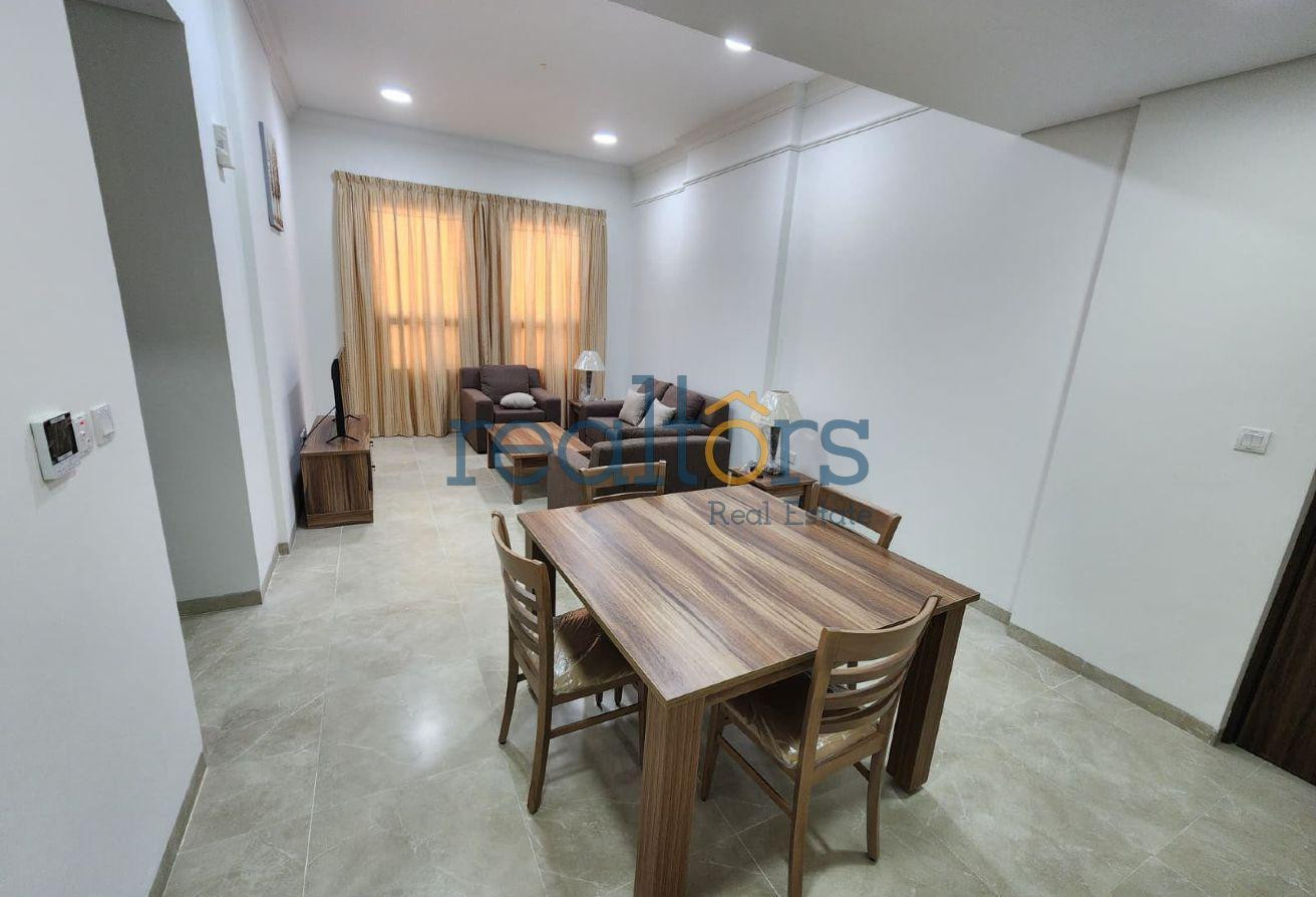 Modern 2-Bedroom Furnished Apartment | Al Waab - Apartment in Al Waab Street