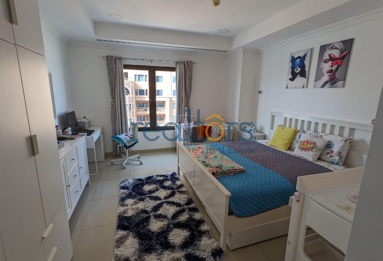 Amz 1 Bed + Office | Furnished |Fully Renovated - Apartment in Tower 14