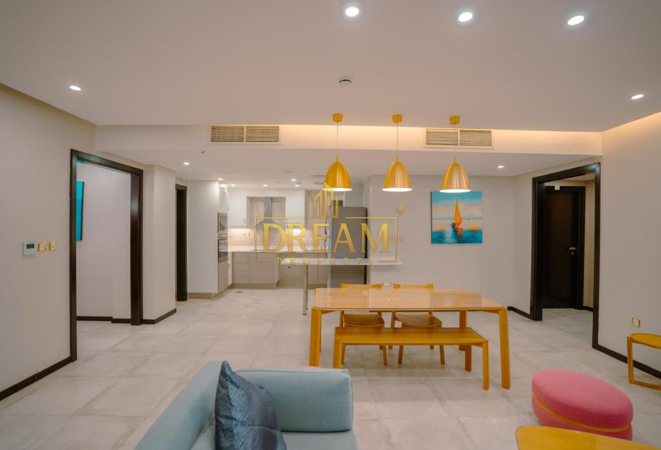 stylish 2 Bedroom Apartment for Rent in Mansoura - Apartment in Al Mansoura