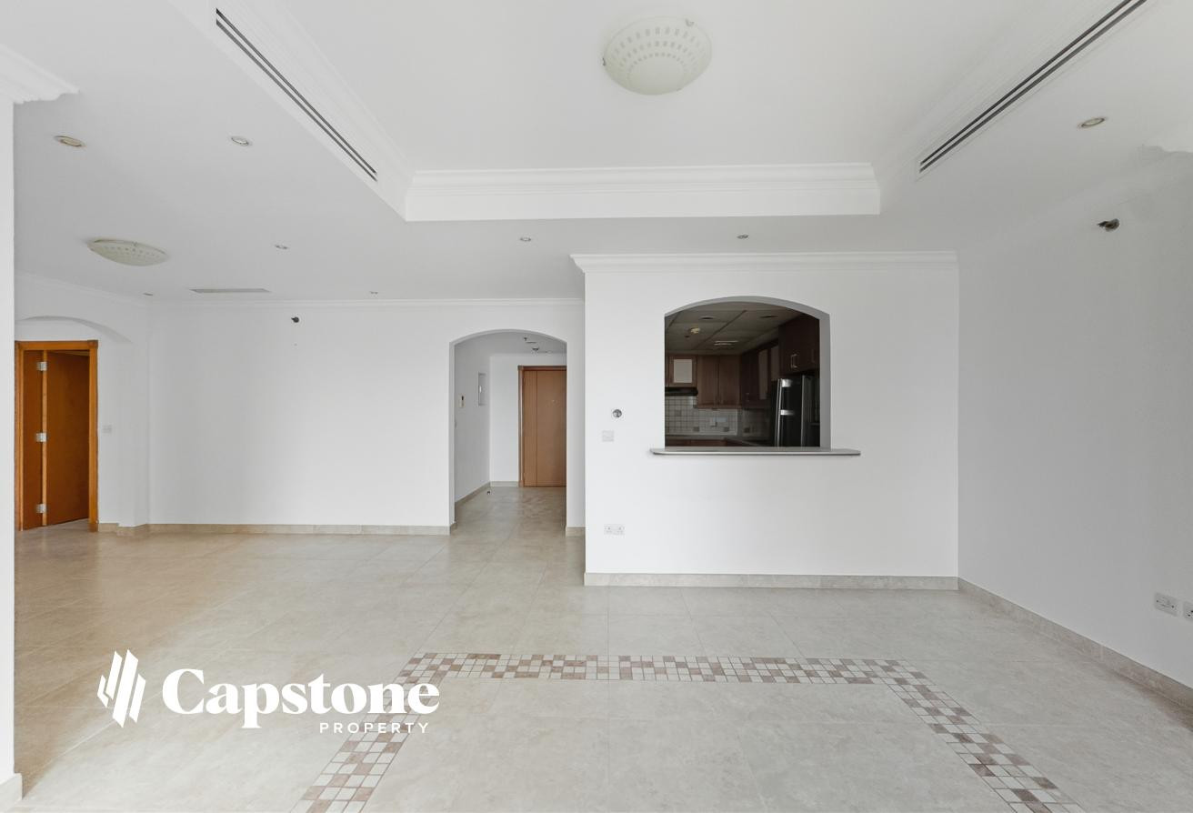 SEA VIEW | SPACIOUS 2-BEDROOM APARTMENT - Apartment in Marina Gate