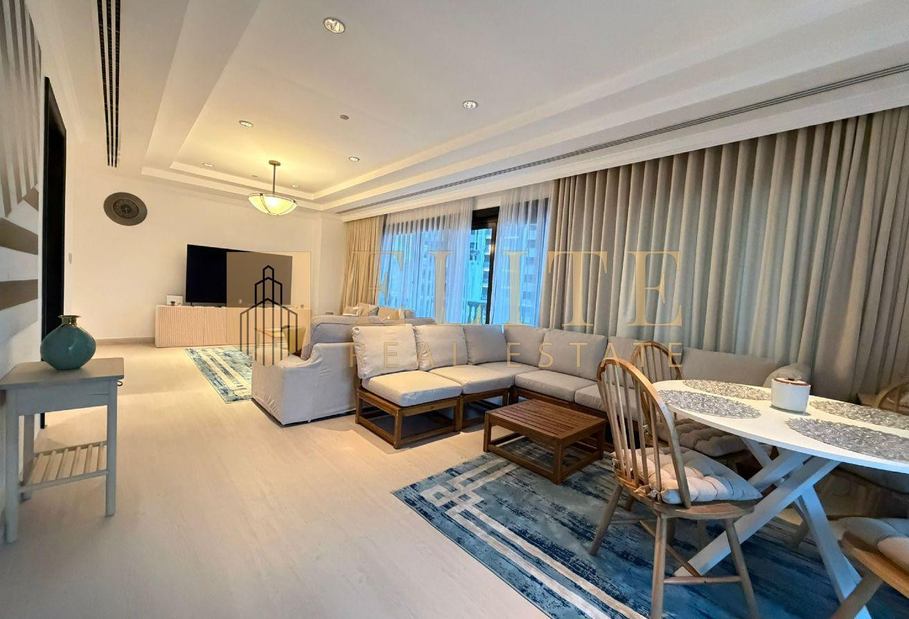 Full Balcony 3BHK Fully Furnished Big Balcony