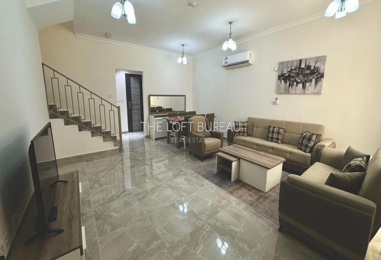 4BHK Villa | Fully Furnished | Free Hold | Rented - Villa in Al Wakair