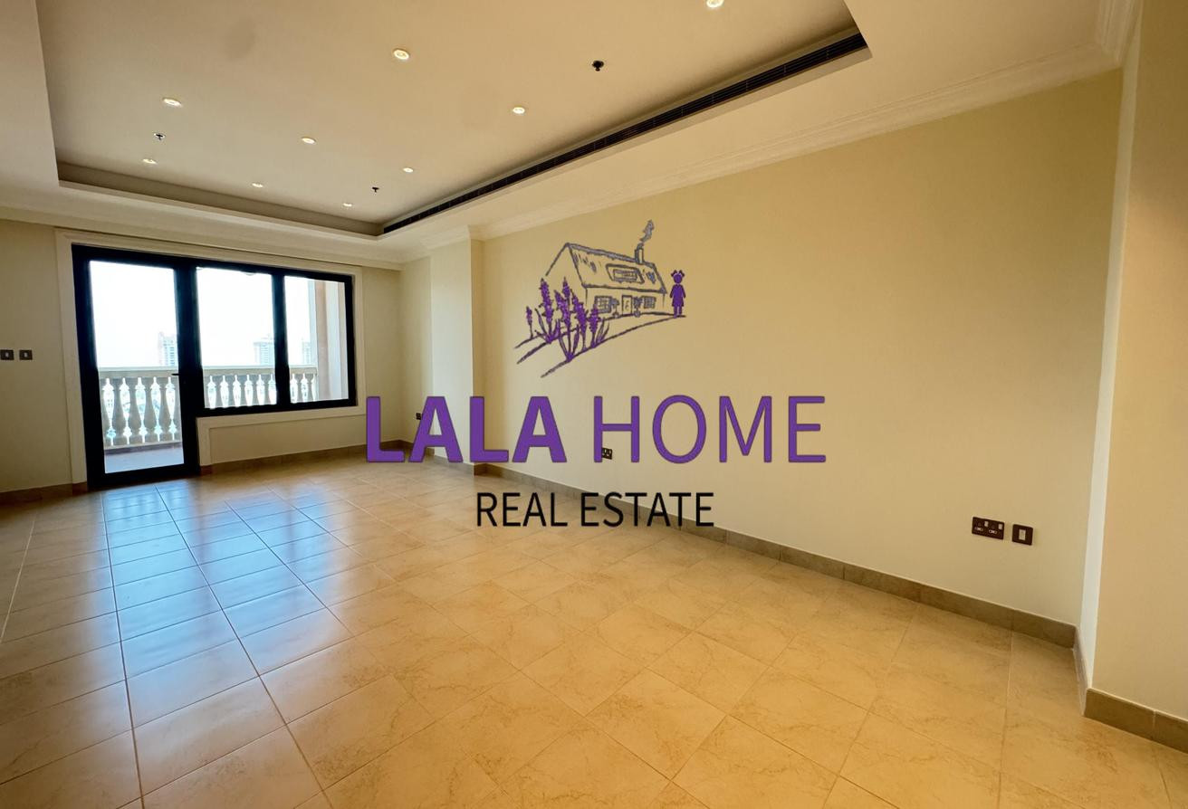 Spacious Stunning 2 Bedrooms, Porto Arabia - Apartment in Tower 31