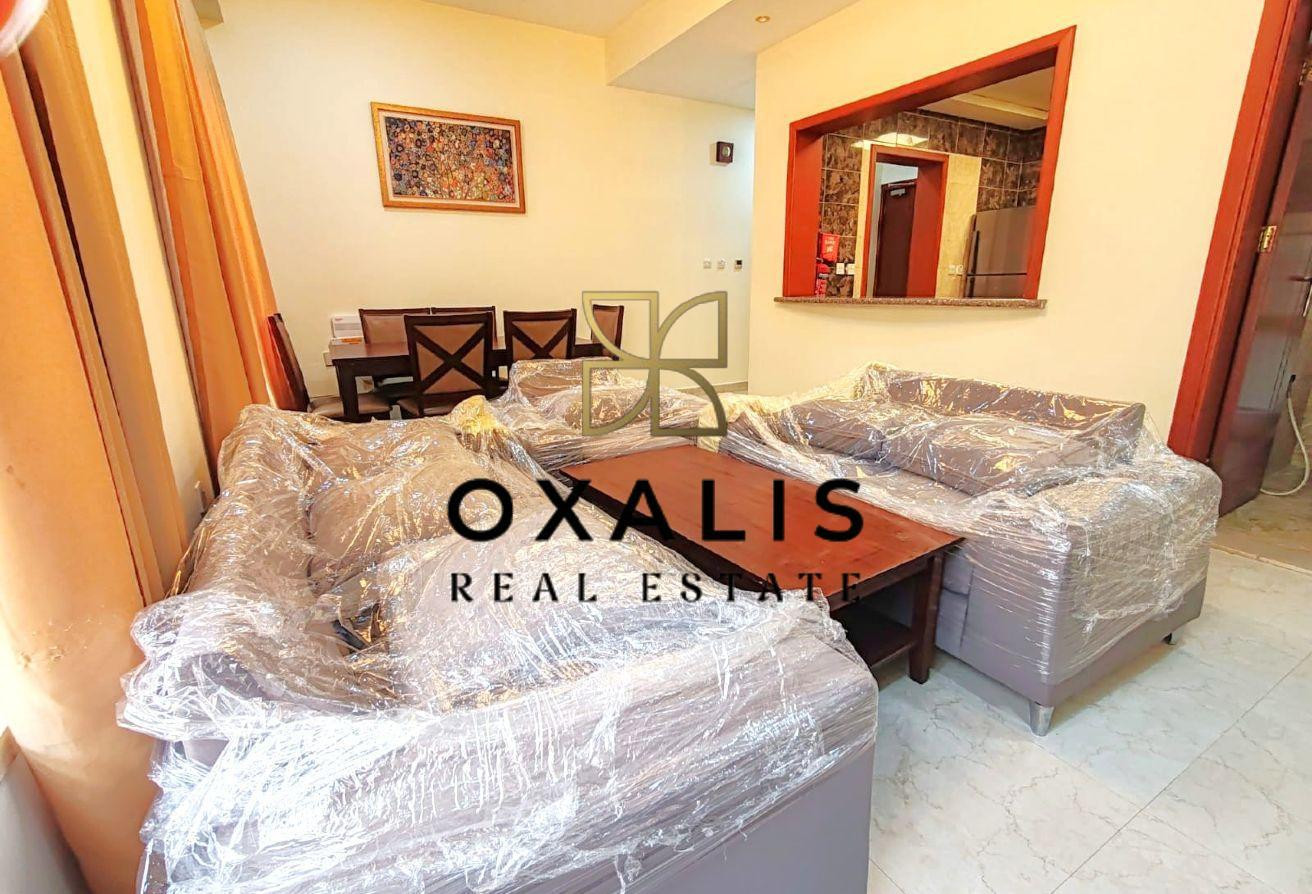 ELEGANT 3 BHK FULLY FURNISHED | CENTRALIZED AC
