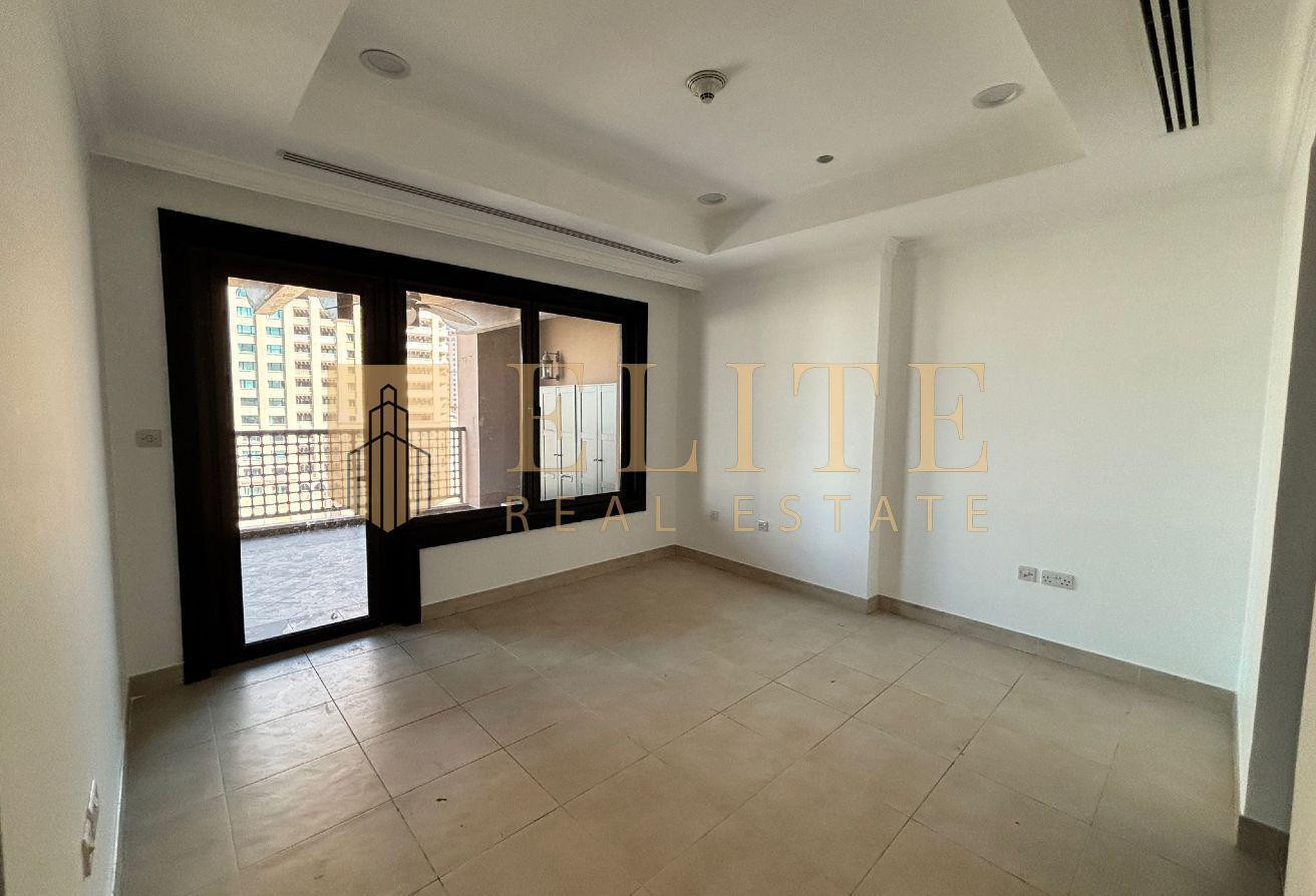 Luxury Furnished 1BHK in The Pearl | 8.5K Incl.