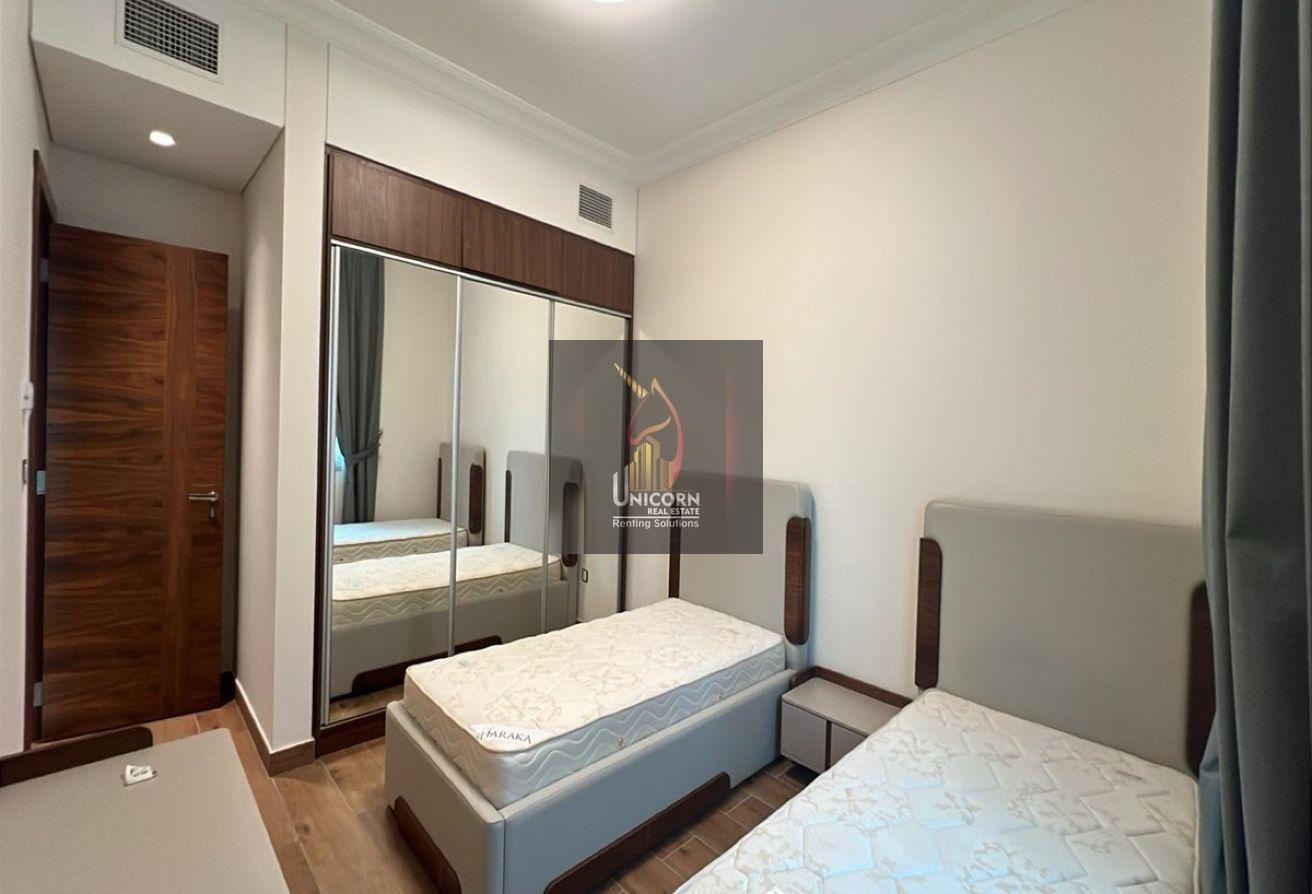 Modern FF 2 BHK, Bills Inc, Great Amenities - Apartment in Giardino Apartments