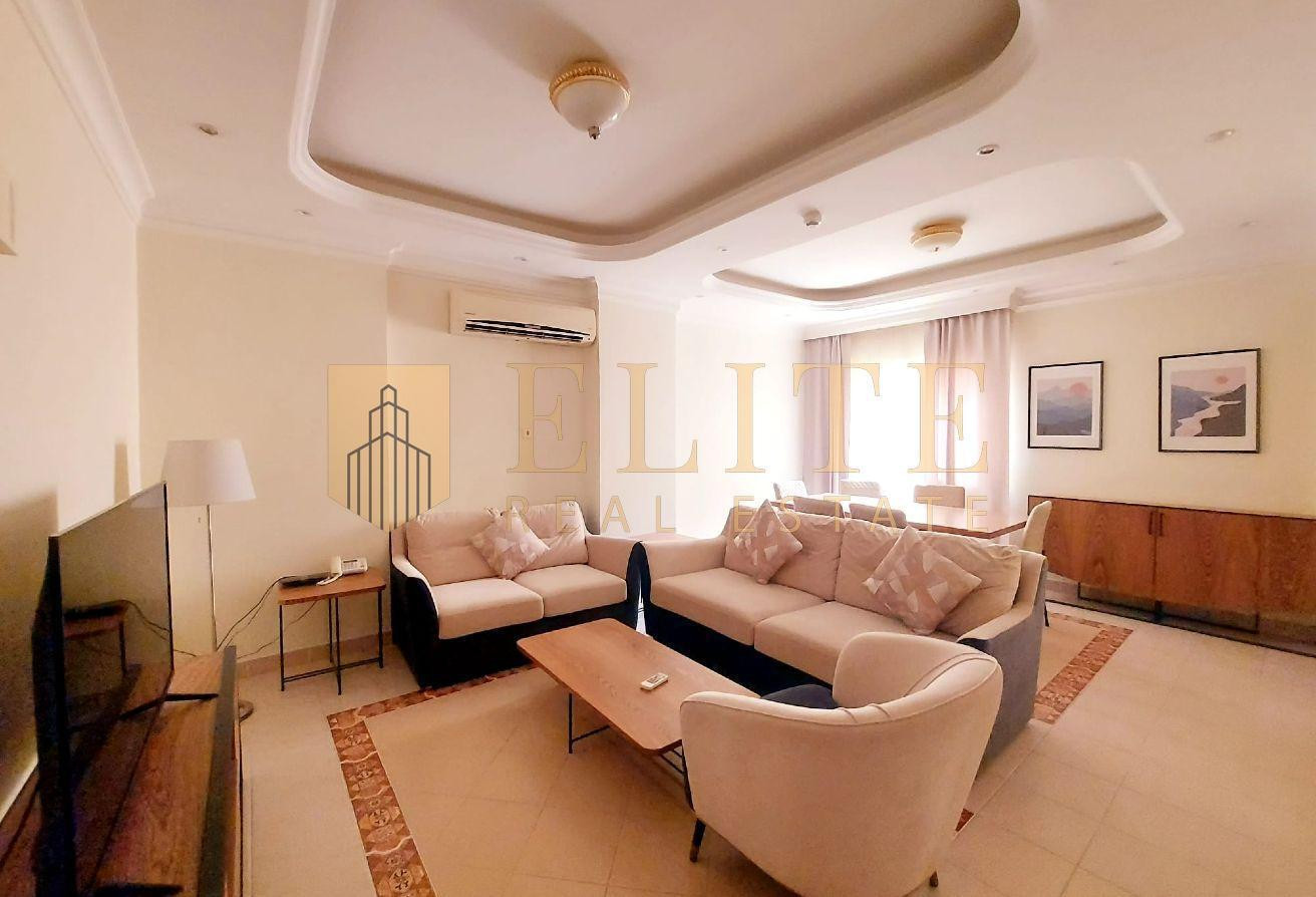 Affordable 2 BHK Apt | UF | Al Sadd
