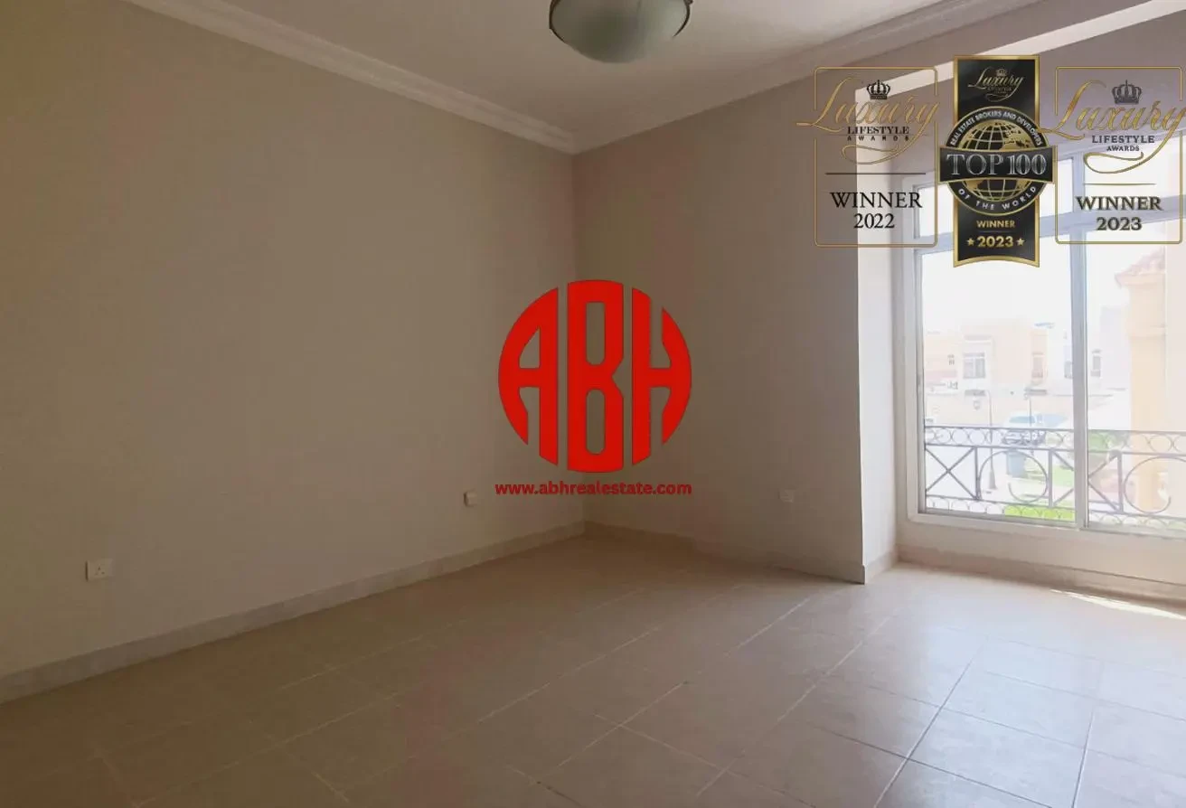 SPACIOUS 4-BEDROOM+ MAID VILLA | PREMIUM AMENITIES - Compound Villa in Al Waab Street