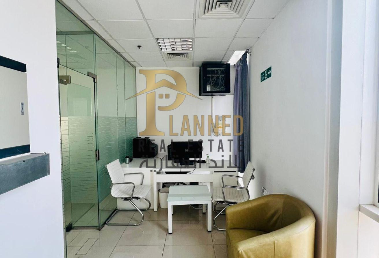 BRANDNEW 183 SQM OFFICE SPACE AVAILABLE MUNTHAZAH