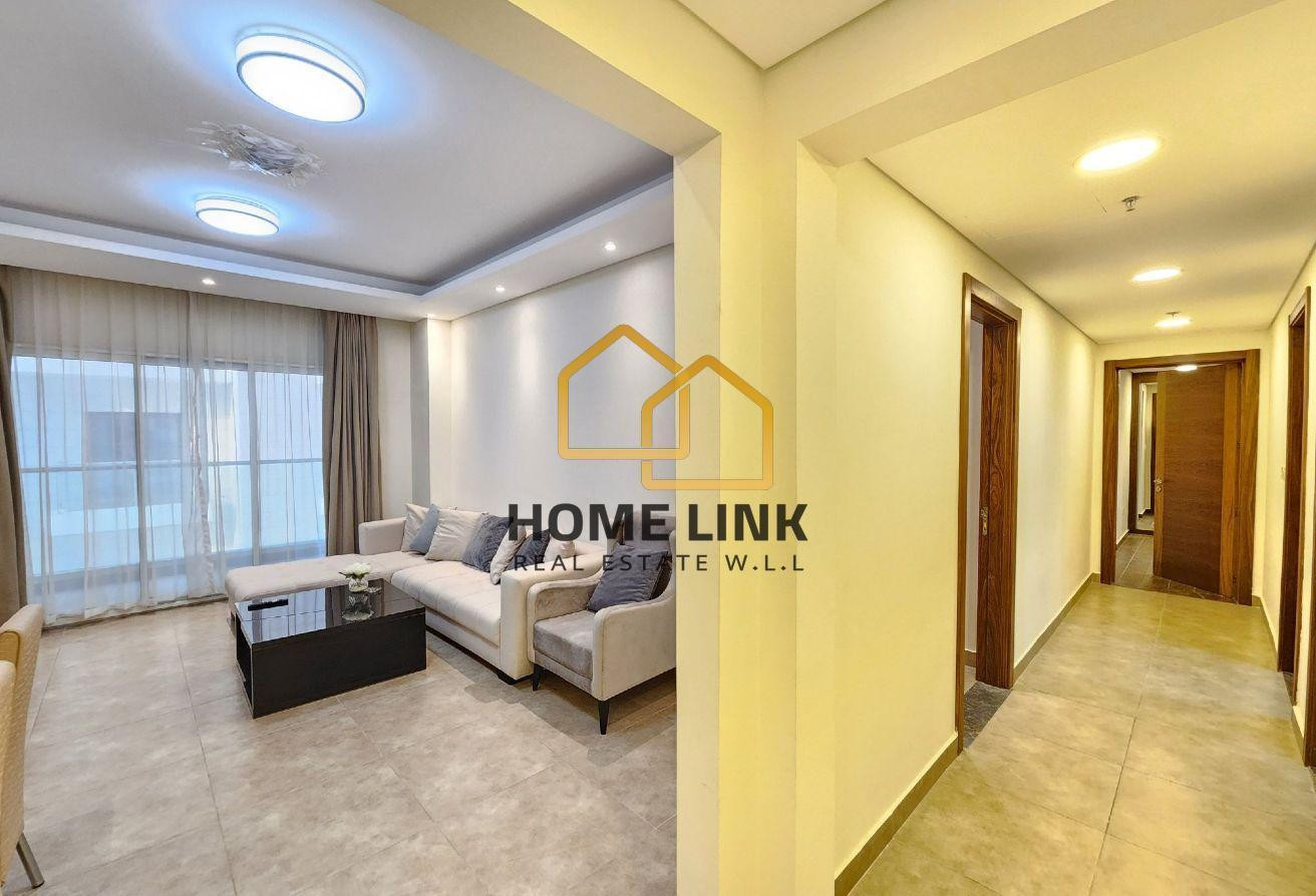 Brand New 1 BR  Apartment in Lusail near Stadium