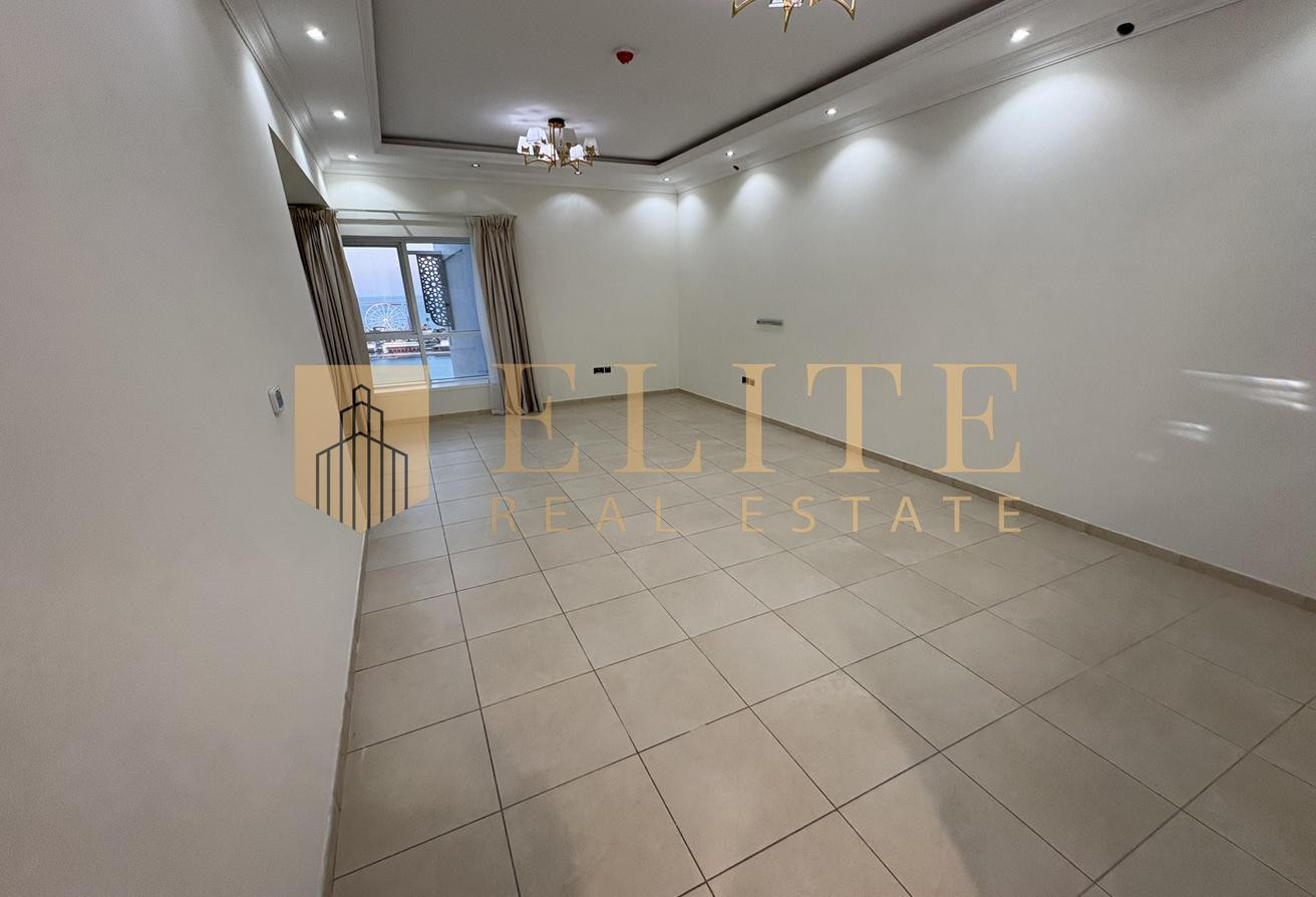 2BHK WITH FANTASTIC VIEW OF MARINA & SAUNA