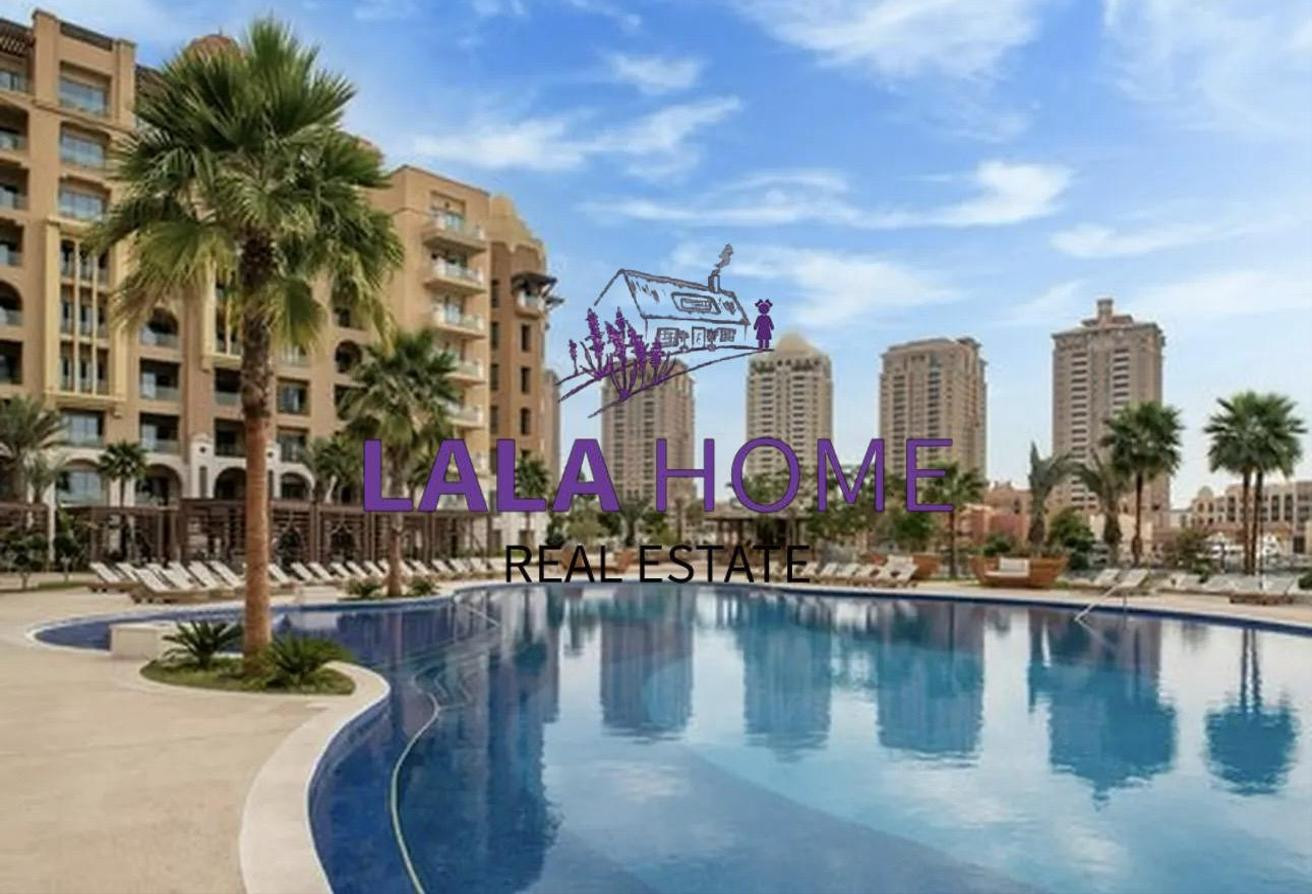 FULLY FURNISHED 2BR IN MARSA ARABIA - Apartment in The St. Regis Marsa Arabia Island