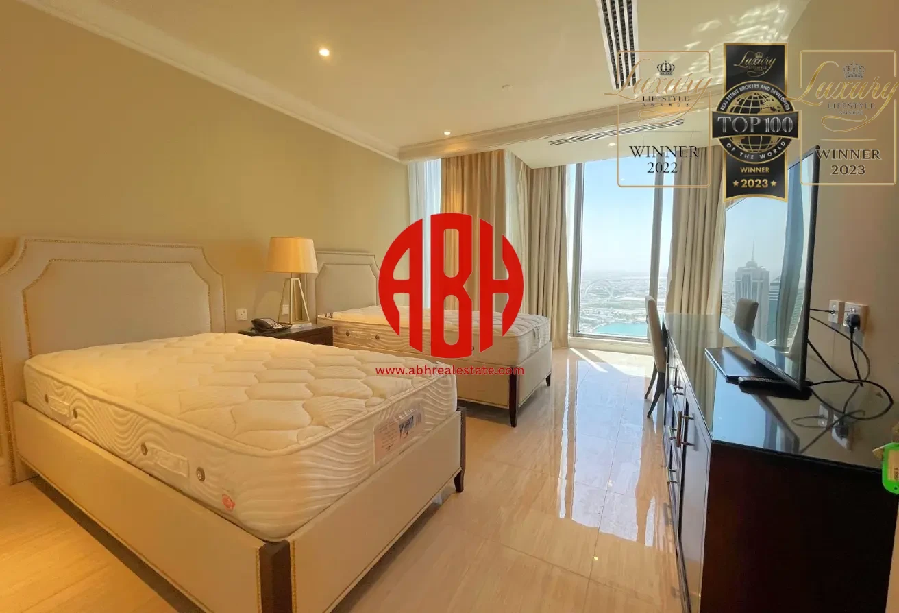PREMIUM 2-BDR | BILLS INCLUSIVE | LUXURY AMENITIES - Apartment in West Bay