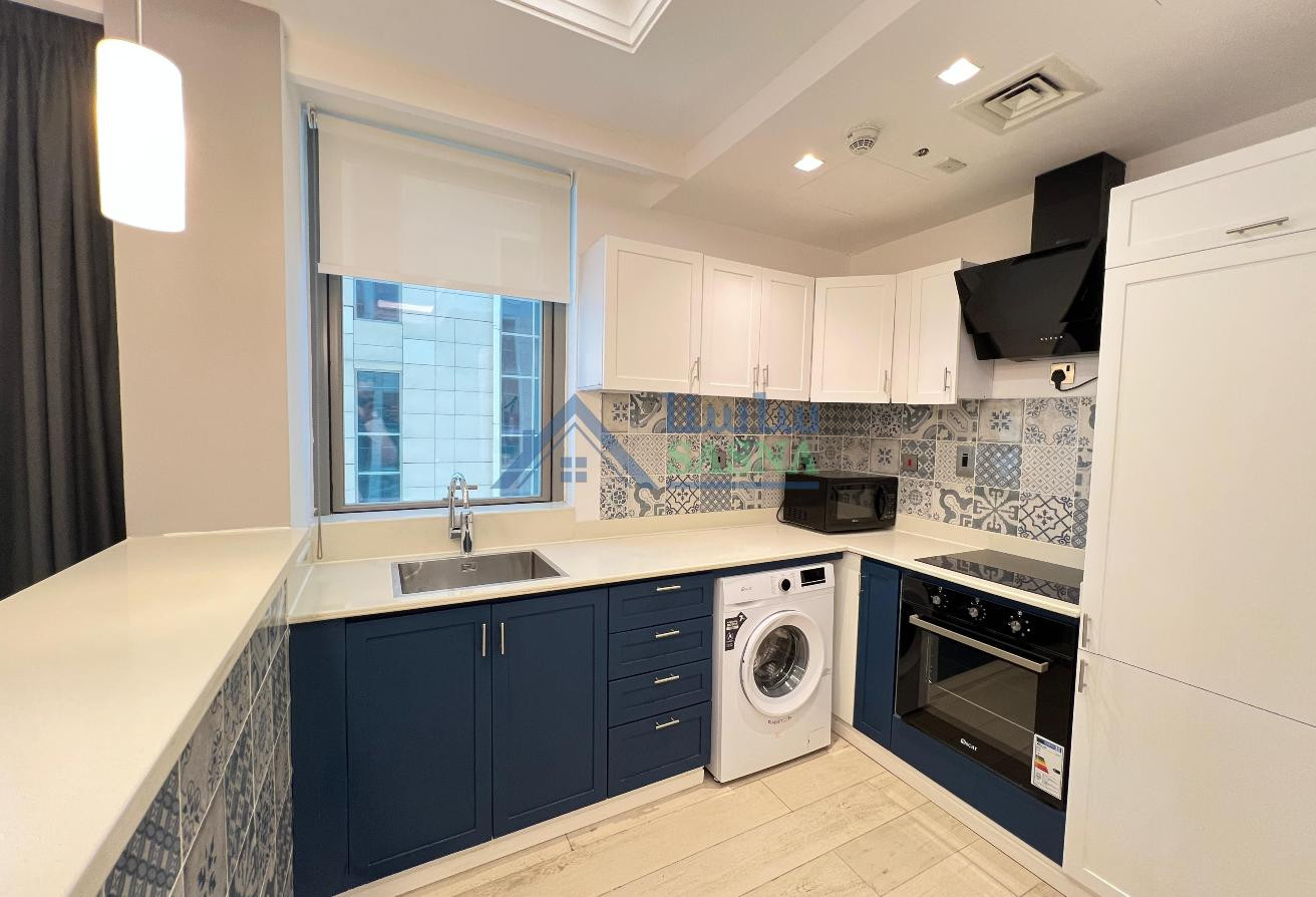 Fully Furnished-Prorated 14 Month Contract - Apartment in Bin Al Sheikh Towers