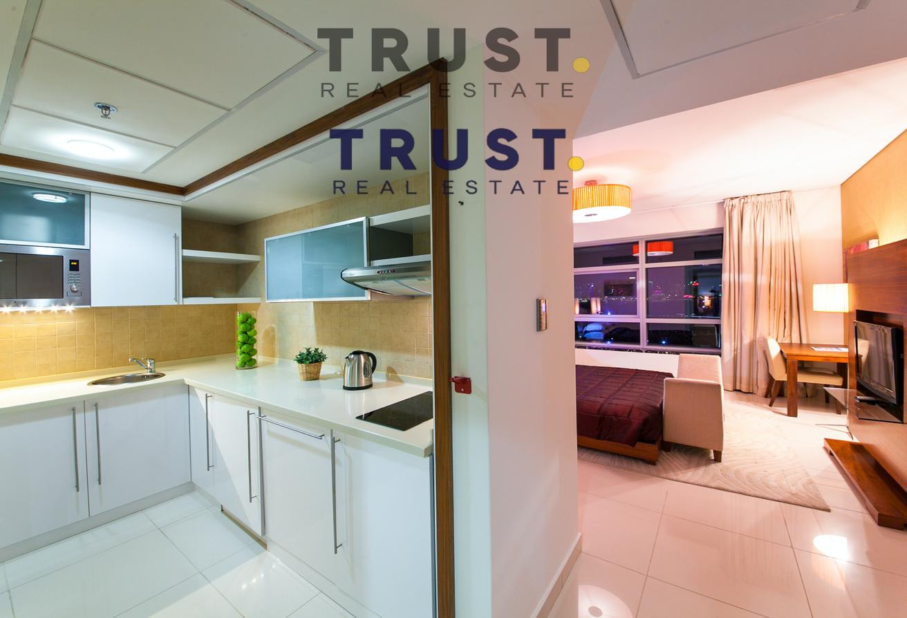 Serviced Studio on Corniche - Bills Included - Apartment in Corniche Road