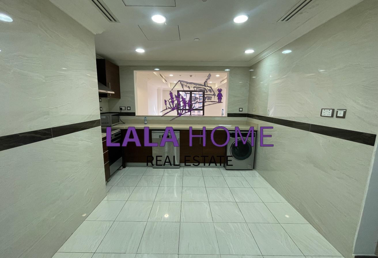 Great offer, undated deposit 1BR SF Sea View - Apartment in East Porto Drive