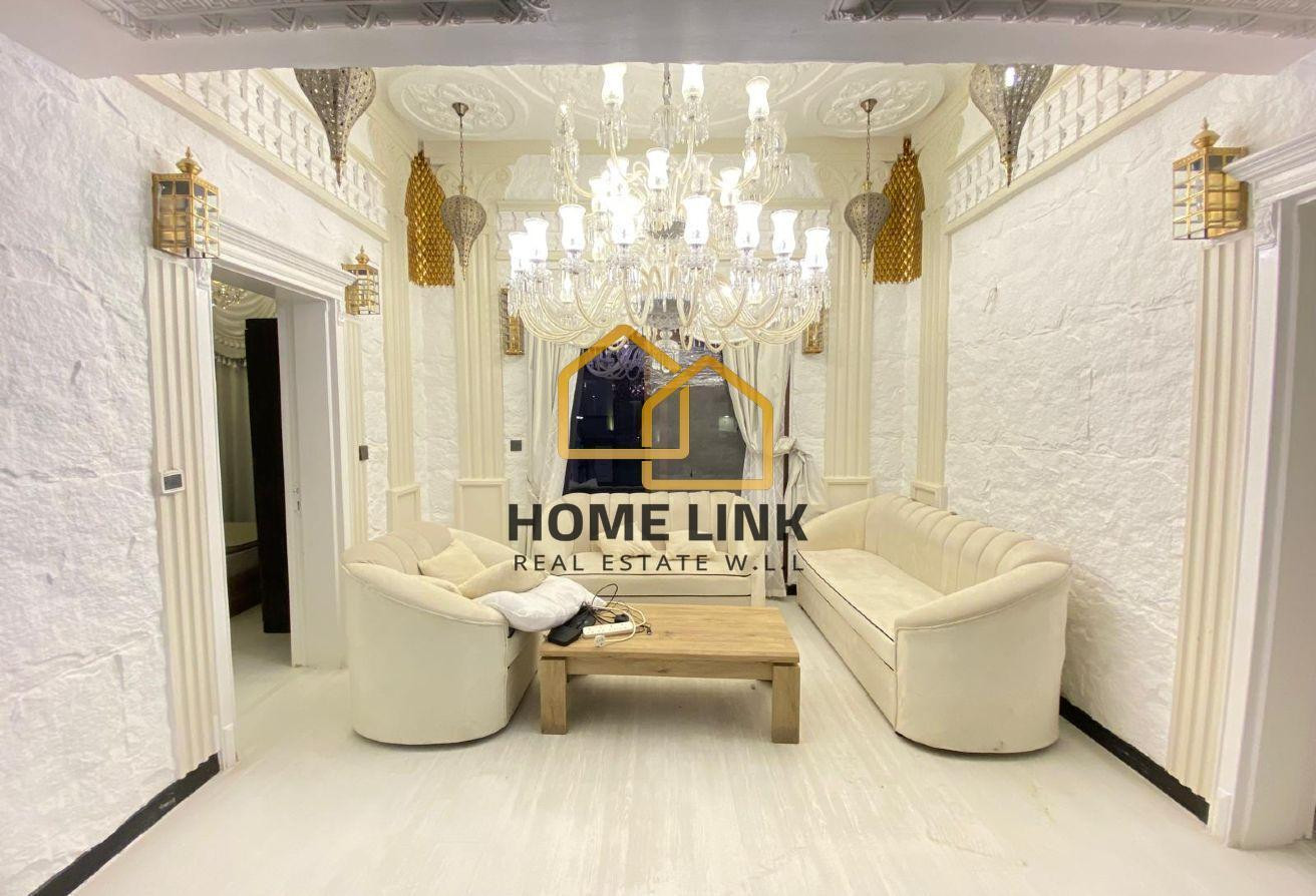 AMAZING 1 BHK APARTMENT UNFURNISHED IN LUSAIL
