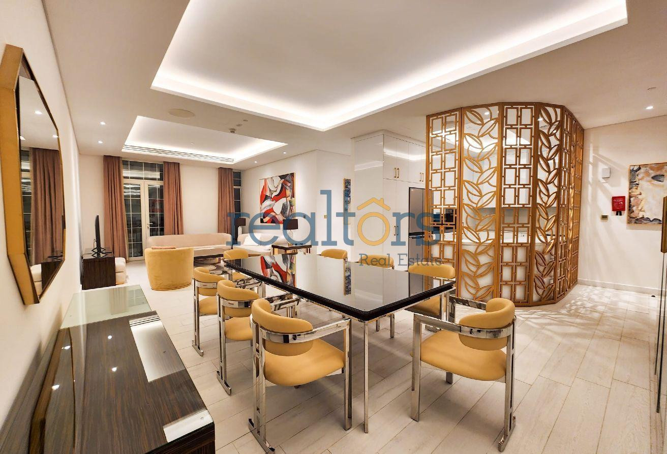 Stunning 2+ Maid - Sea View | Modern | Spacious