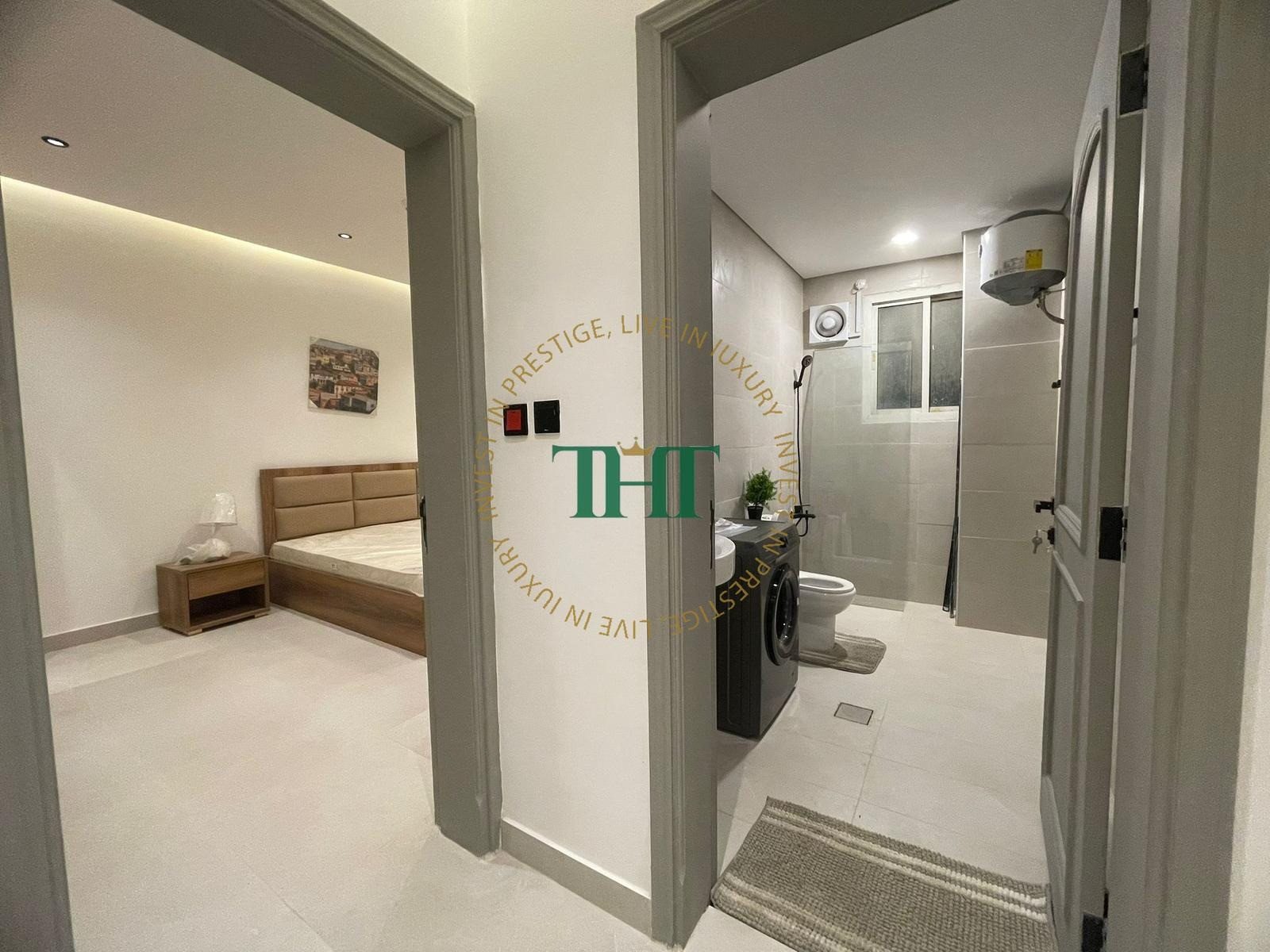 Elegant | 2BHK | FF | Prime Location - Apartment in Umm Ghuwailina