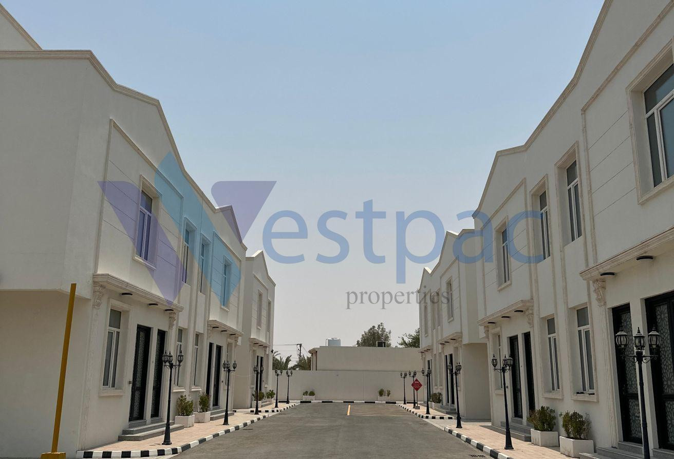 Brand New 7 BHK VIllas Available At Umm al amad - Compound Villa in Umm Al Amad