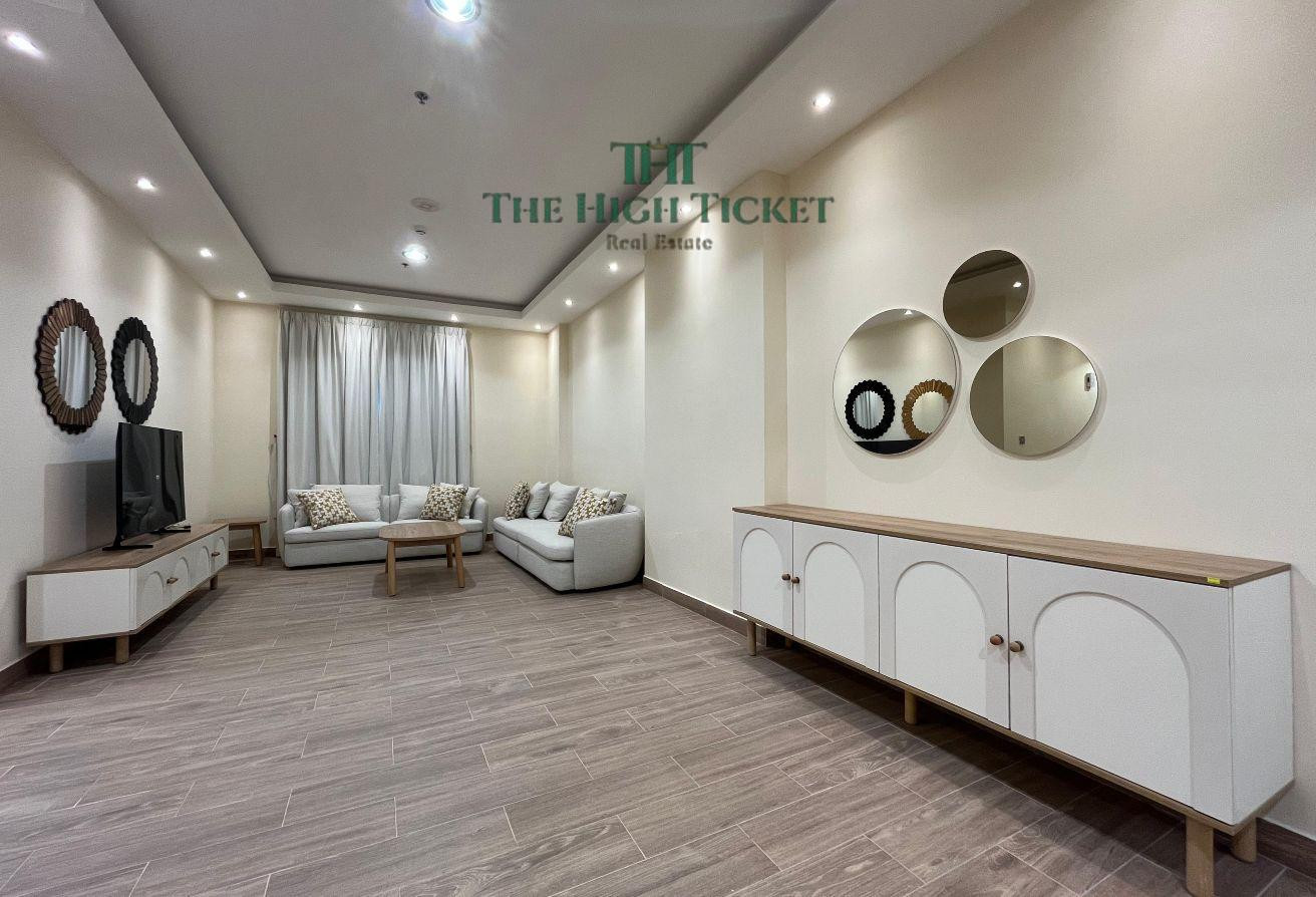 Spacious | 2BHK | FF | Free Wifi | Al Muntanza - Apartment in Rawdat Al Khail