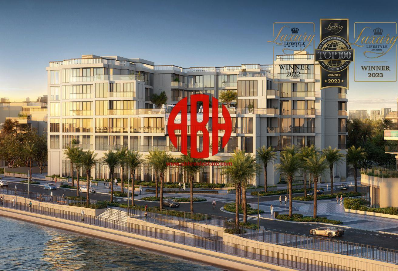 LUXURY 2BDR+MAID | INFINITY POOL | FLEXIBLE PLAN - Apartment in Qetaifan Islands