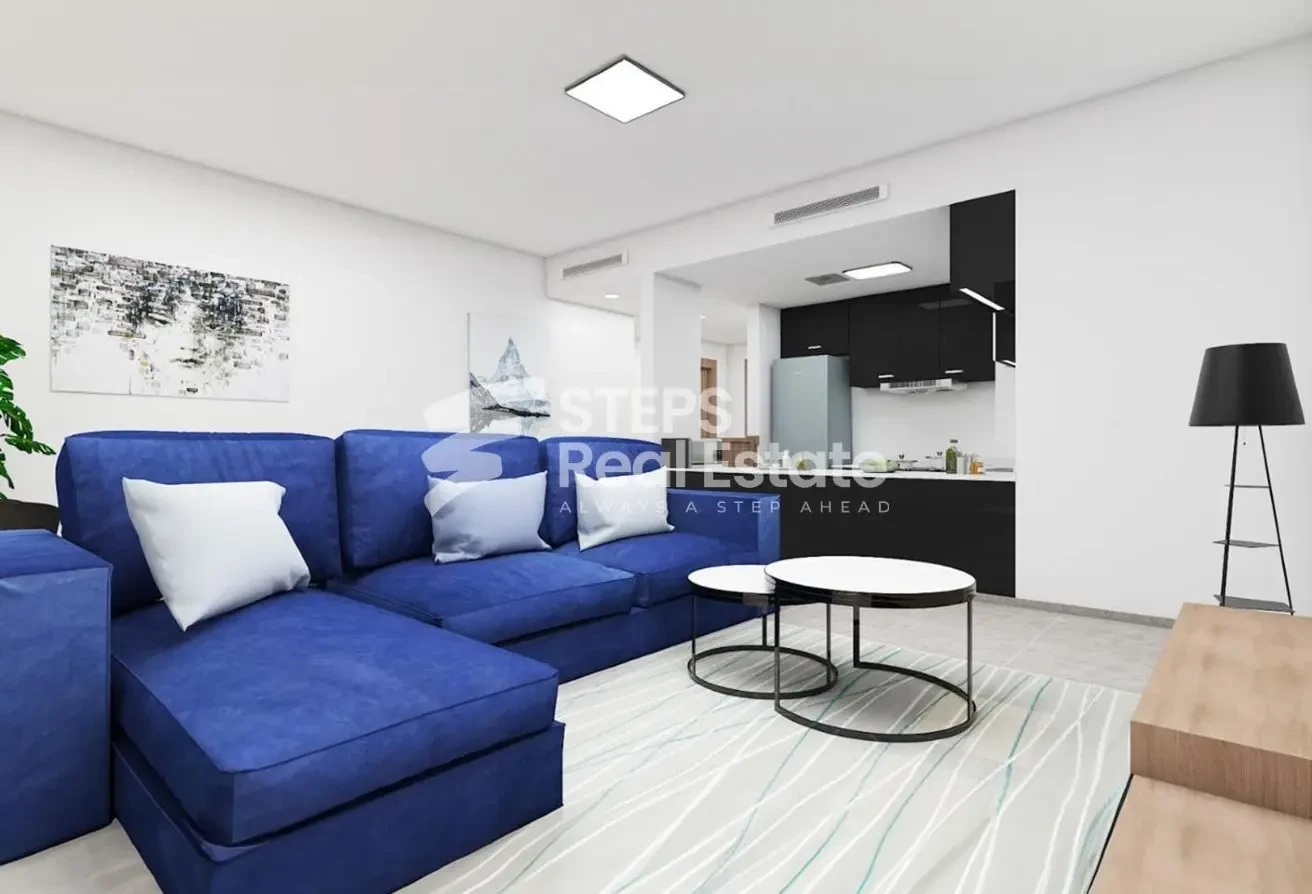 Elegant Apartment with Balcony for Sale - Apartment in Yasmeen City