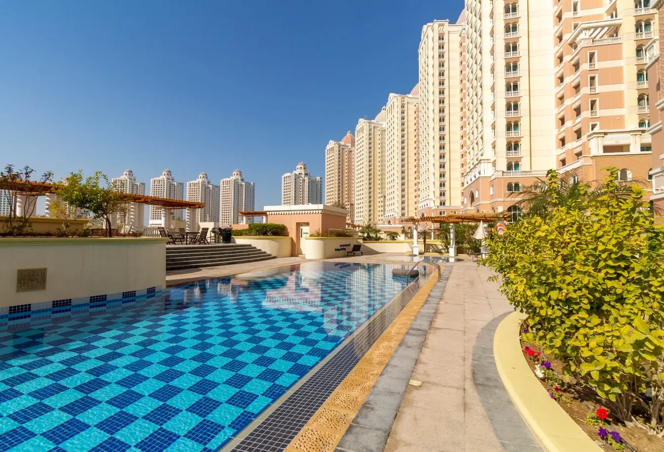 AFFORDABLE | SF | STUDIO - PRIME LOCATION - Apartment in Viva Bahriya