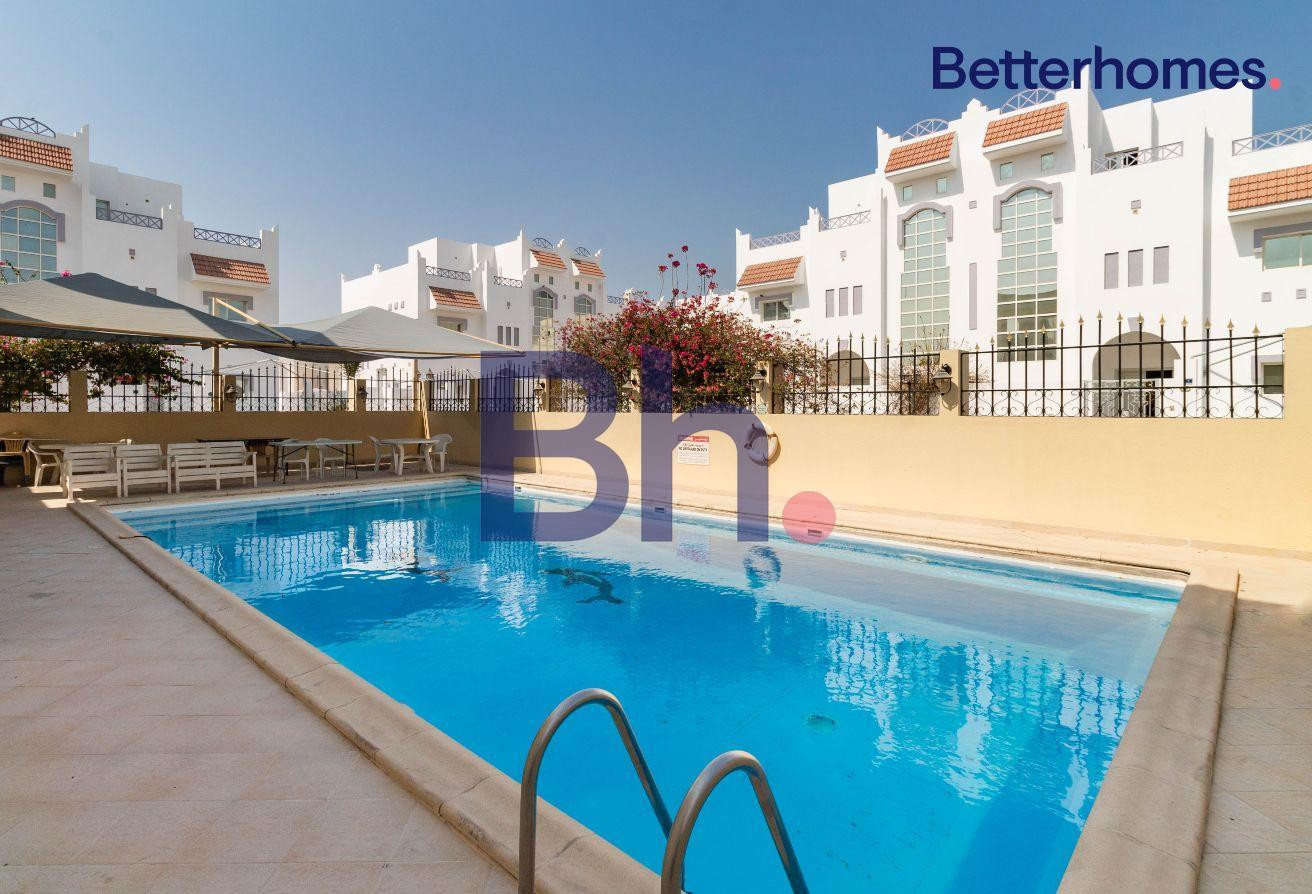 FAMILY COMPOUND VILLA - 4 BEDROOM PLUS MAID